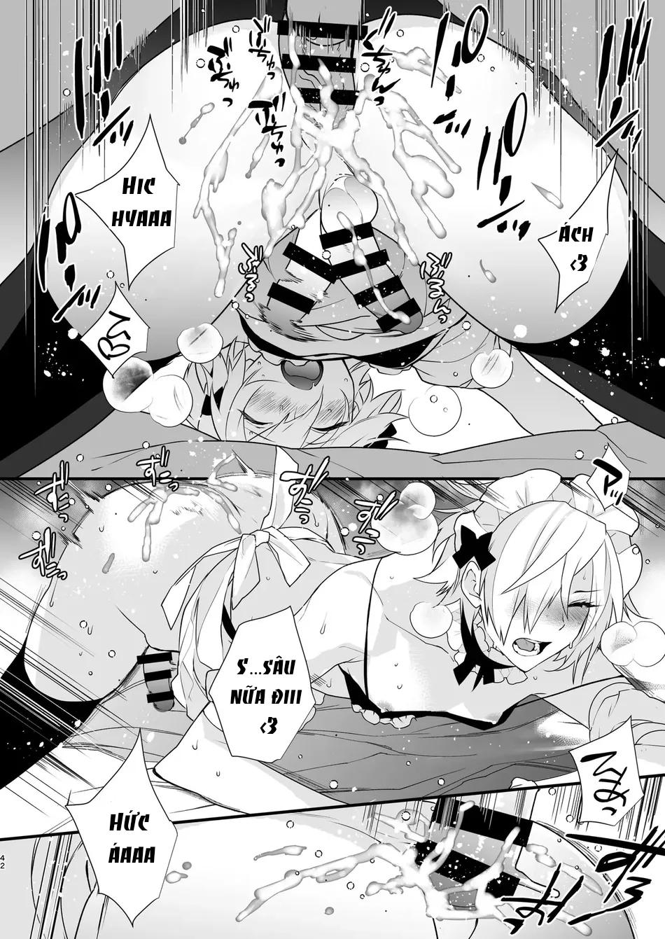 Oneshot hỏny Chapter 371.2 - Trang 2