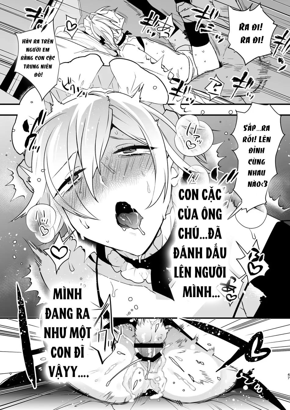 Oneshot hỏny Chapter 371.2 - Trang 2