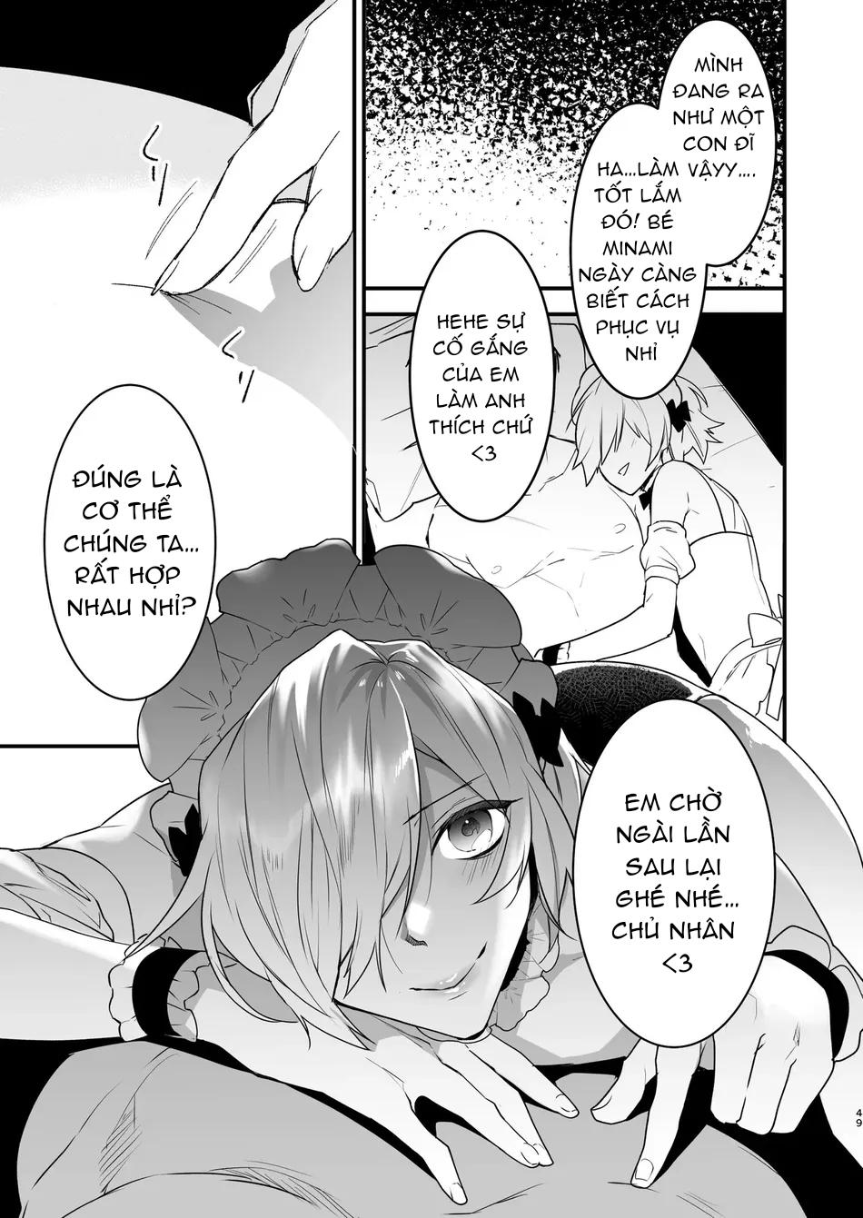 Oneshot hỏny Chapter 371.2 - Trang 2