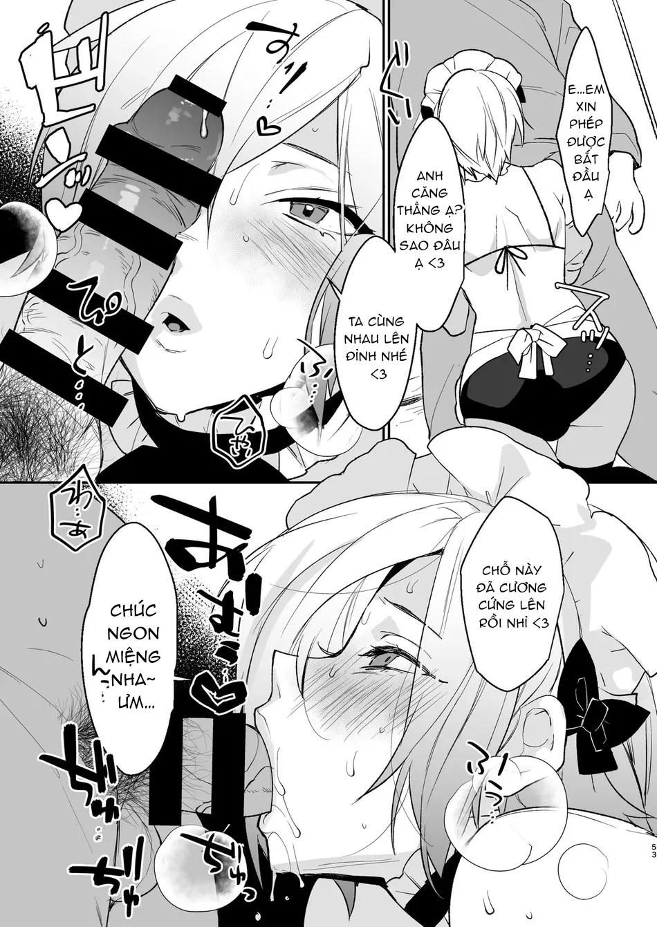 Oneshot hỏny Chapter 371.2 - Trang 2