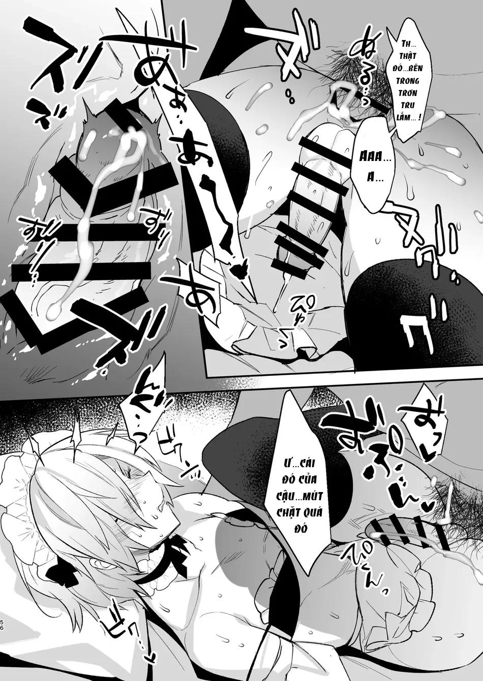 Oneshot hỏny Chapter 371.2 - Trang 2