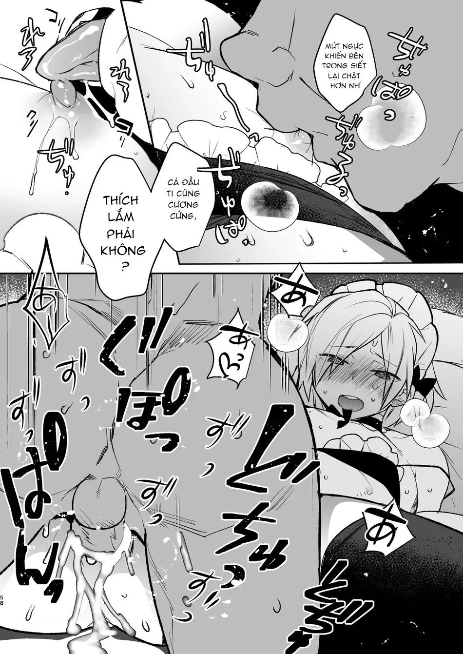 Oneshot hỏny Chapter 371.2 - Trang 2