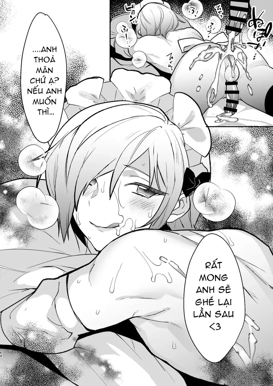 Oneshot hỏny Chapter 371.2 - Trang 2
