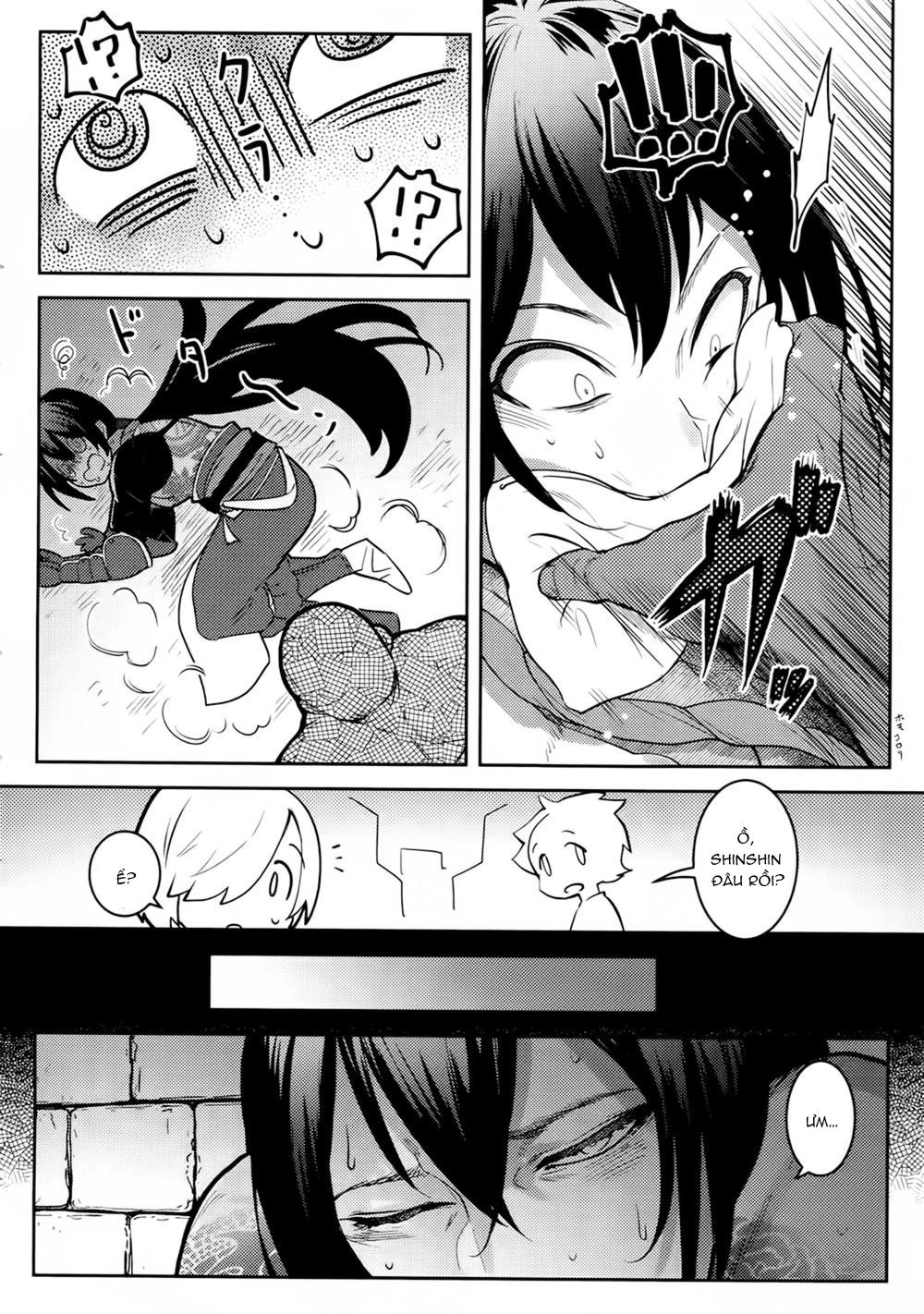 Oneshot hỏny Chapter 372 - Trang 3