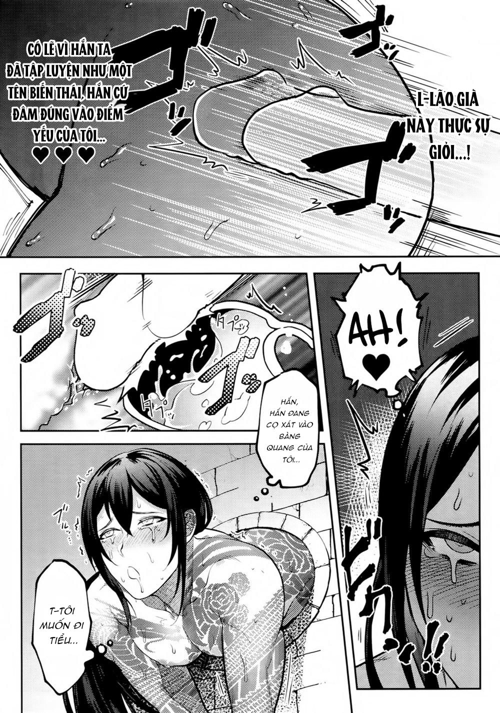 Oneshot hỏny Chapter 372 - Trang 3