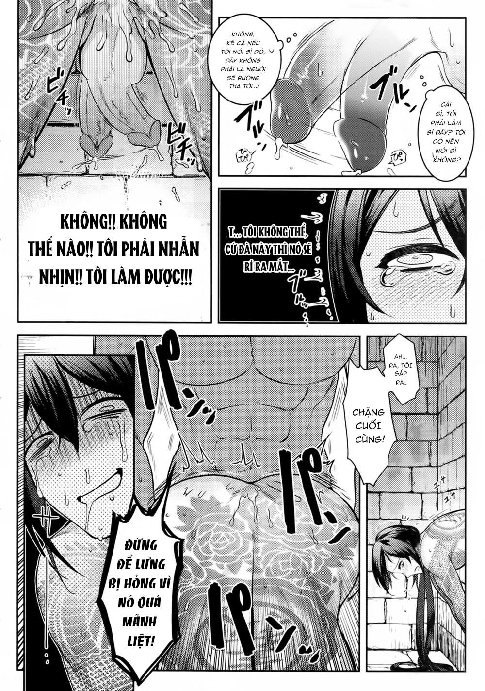 Oneshot hỏny Chapter 372 - Trang 3