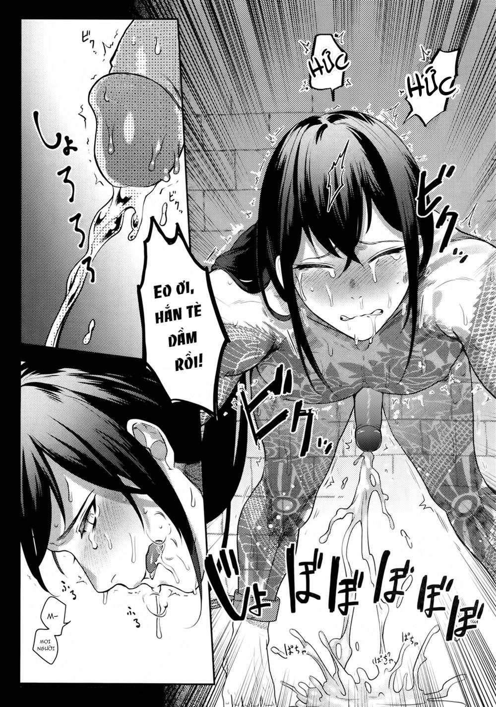 Oneshot hỏny Chapter 372 - Trang 3