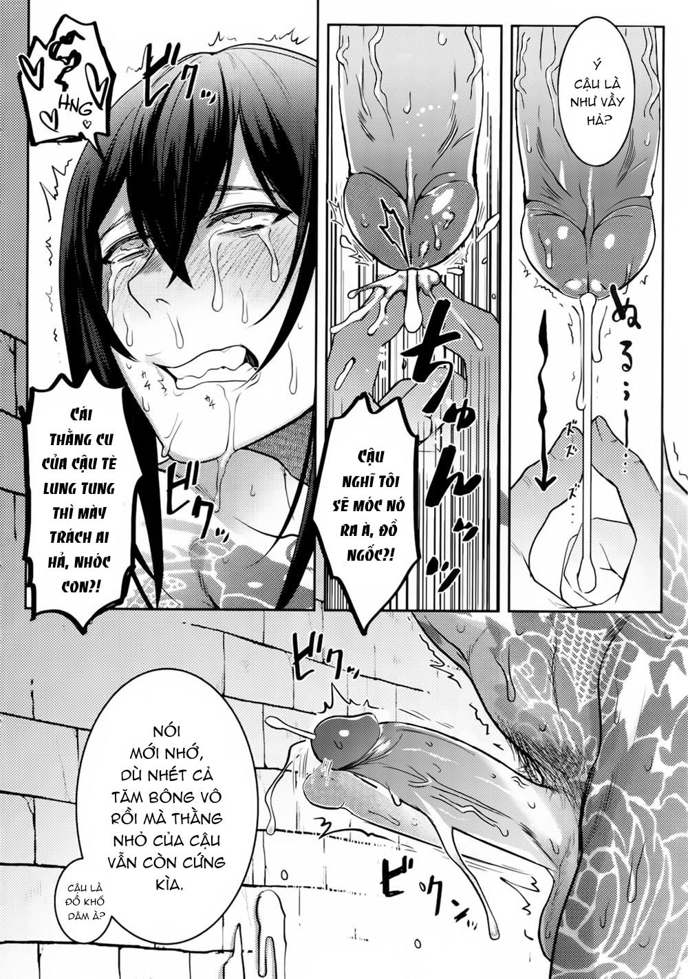 Oneshot hỏny Chapter 372 - Trang 3