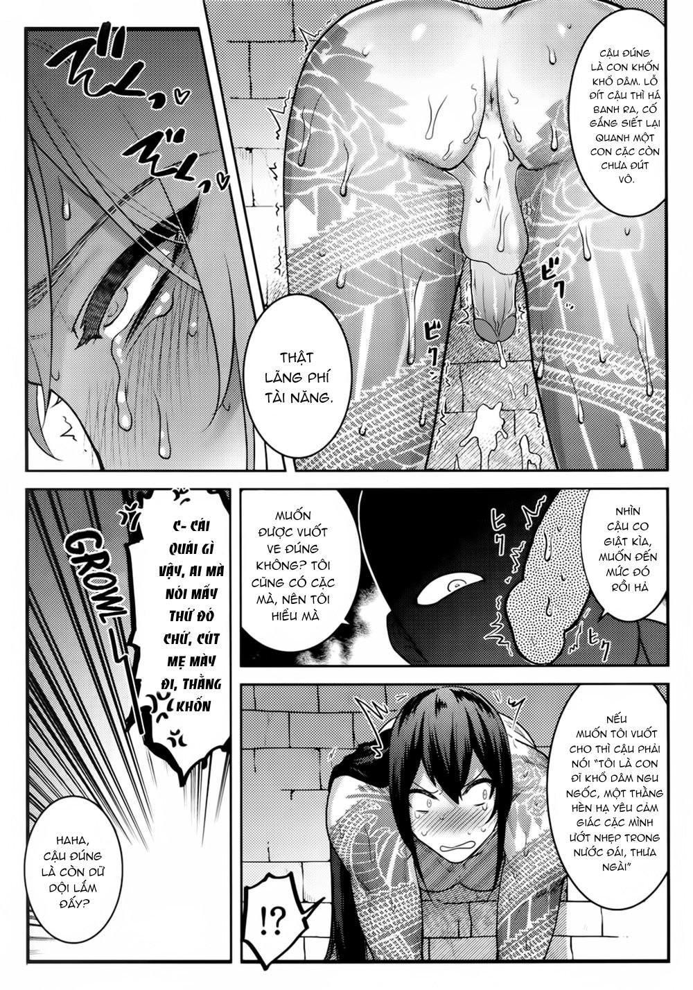 Oneshot hỏny Chapter 372 - Trang 3