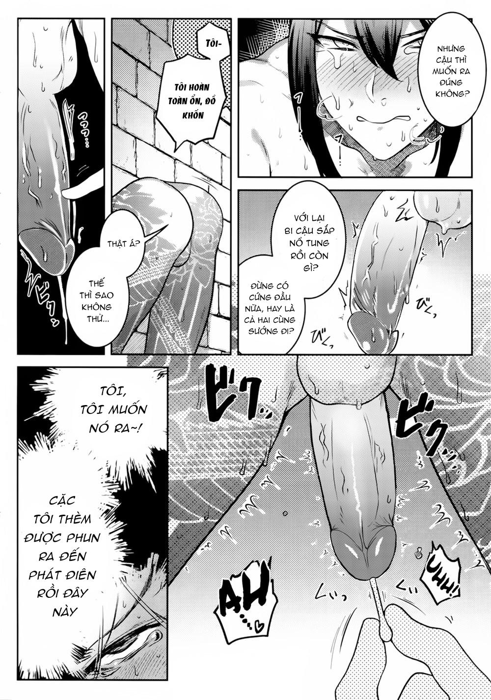 Oneshot hỏny Chapter 372 - Trang 3