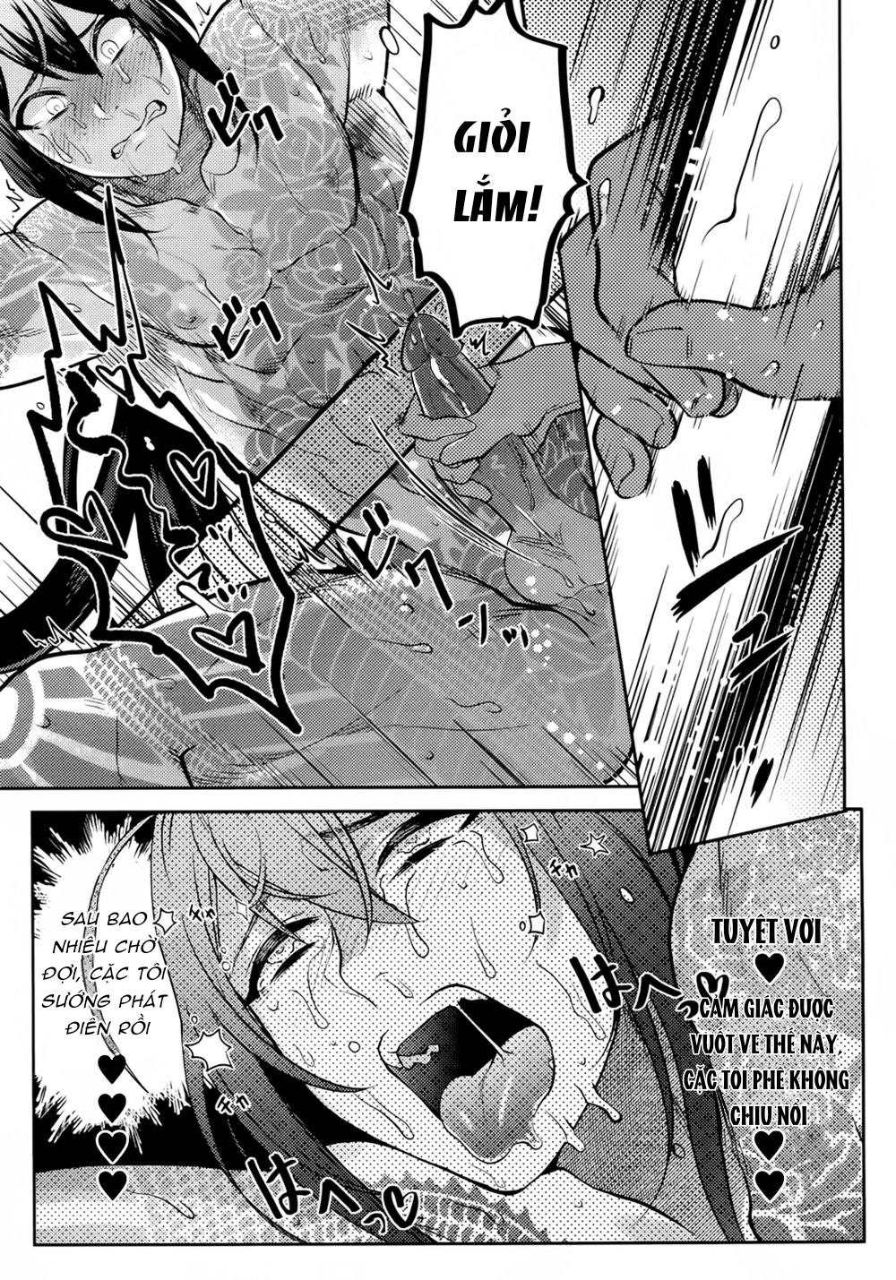 Oneshot hỏny Chapter 372 - Trang 3