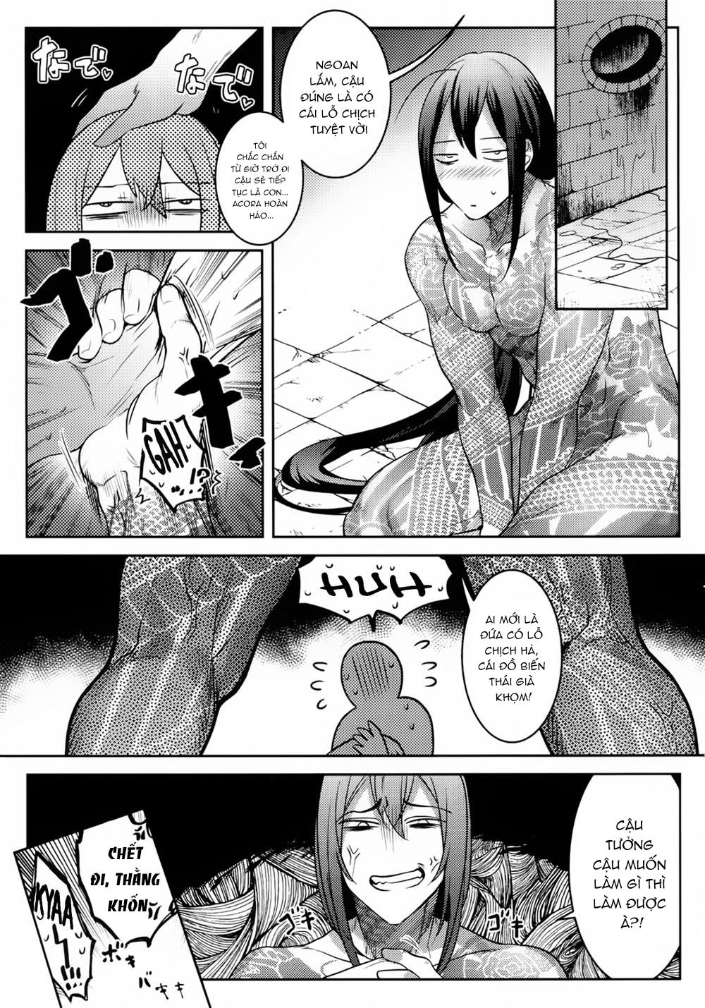 Oneshot hỏny Chapter 372 - Trang 3