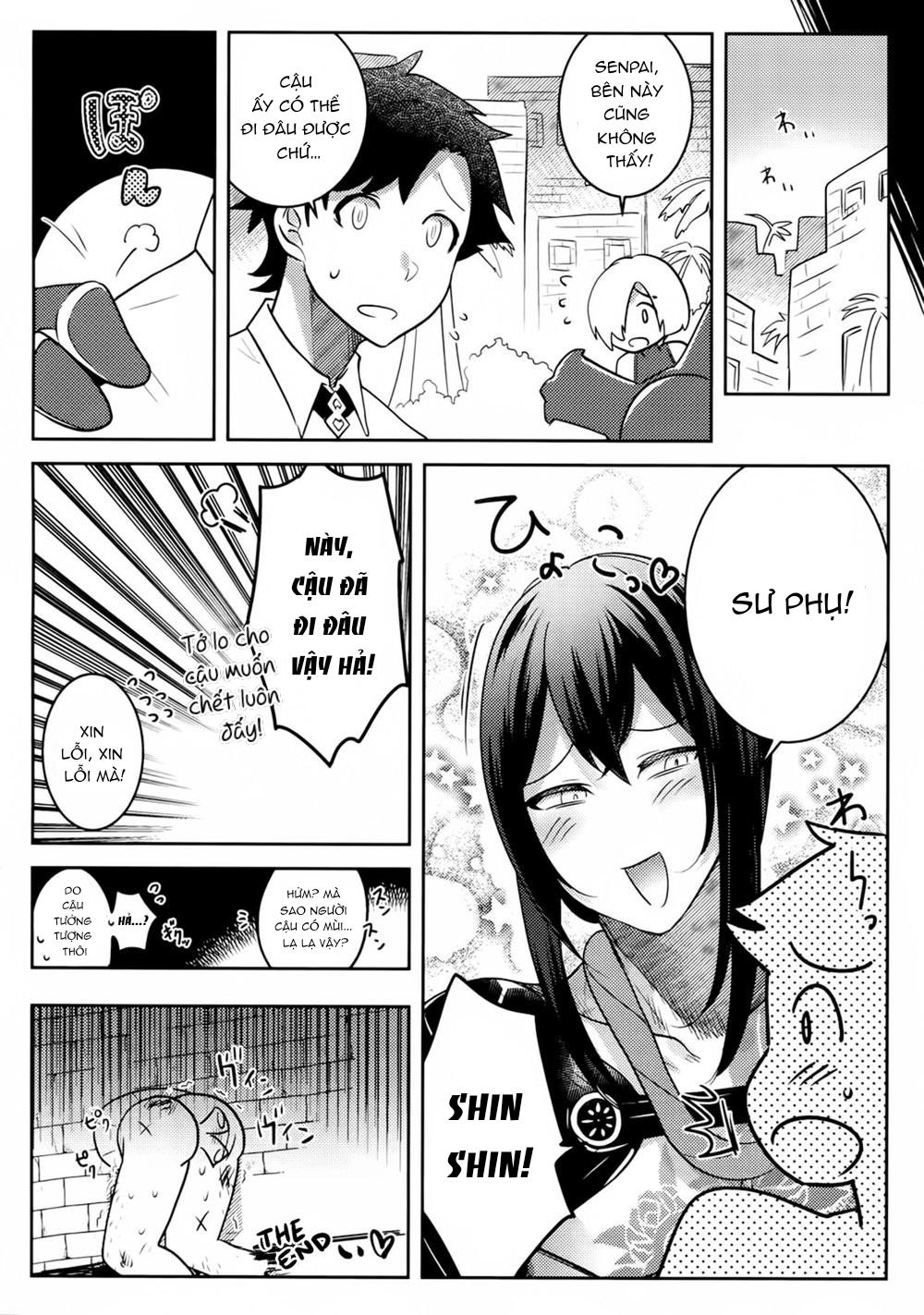 Oneshot hỏny Chapter 372 - Trang 3