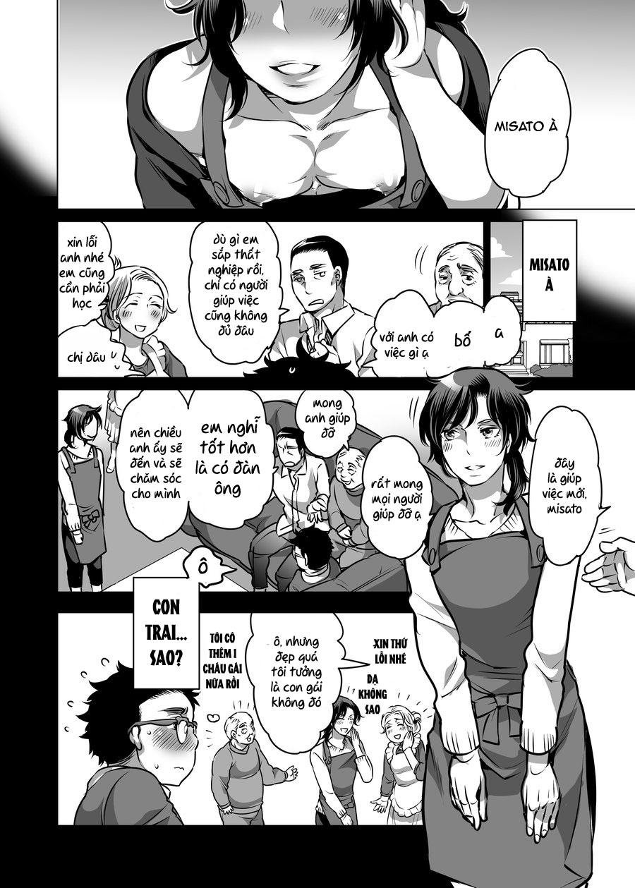 Oneshot hỏny Chapter 373 - Trang 3