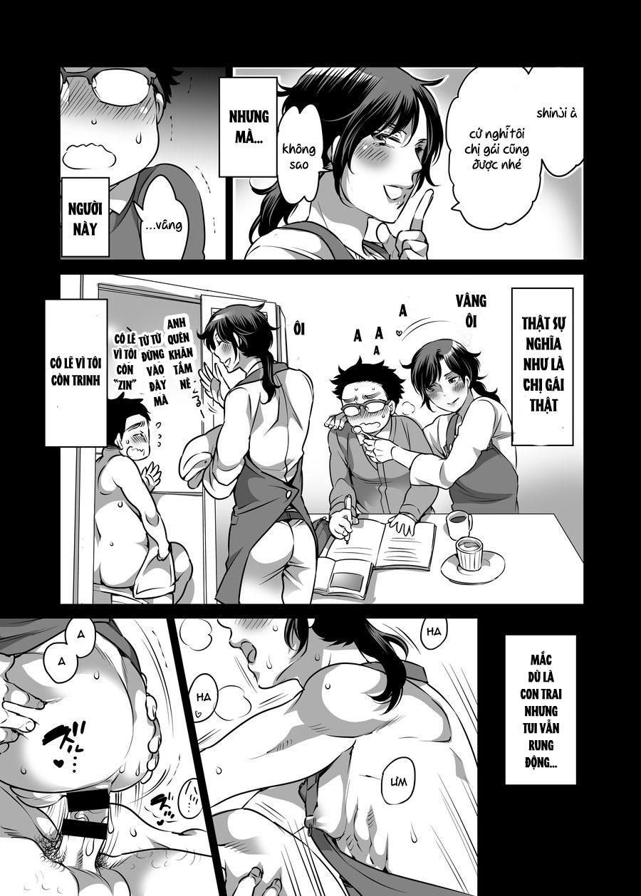 Oneshot hỏny Chapter 373 - Trang 3