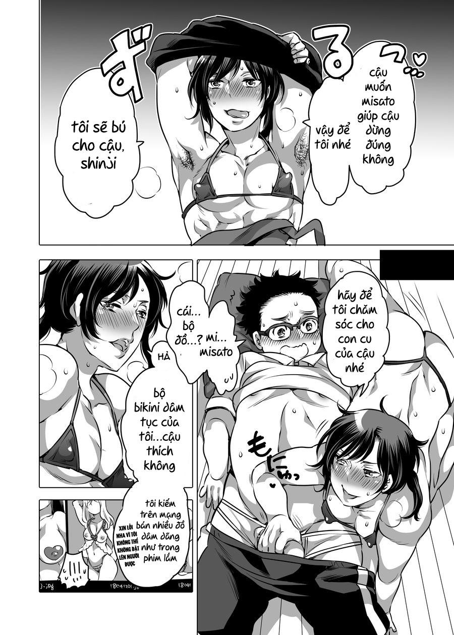 Oneshot hỏny Chapter 373 - Trang 3