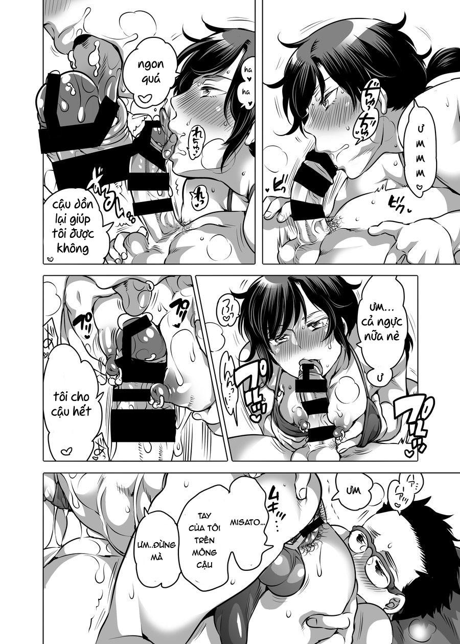 Oneshot hỏny Chapter 373 - Trang 3