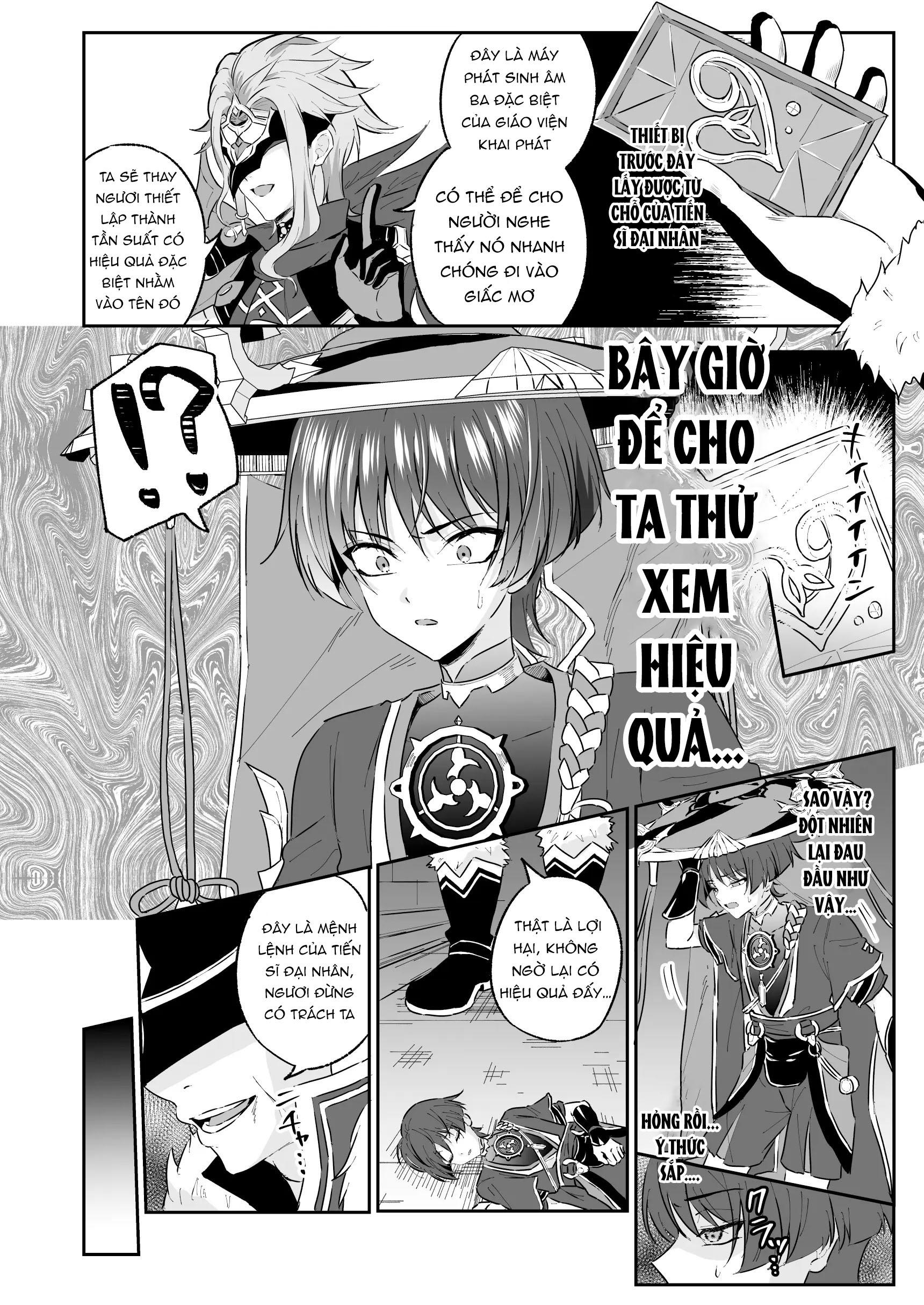 Oneshot hỏny Chapter 374 - Trang 3
