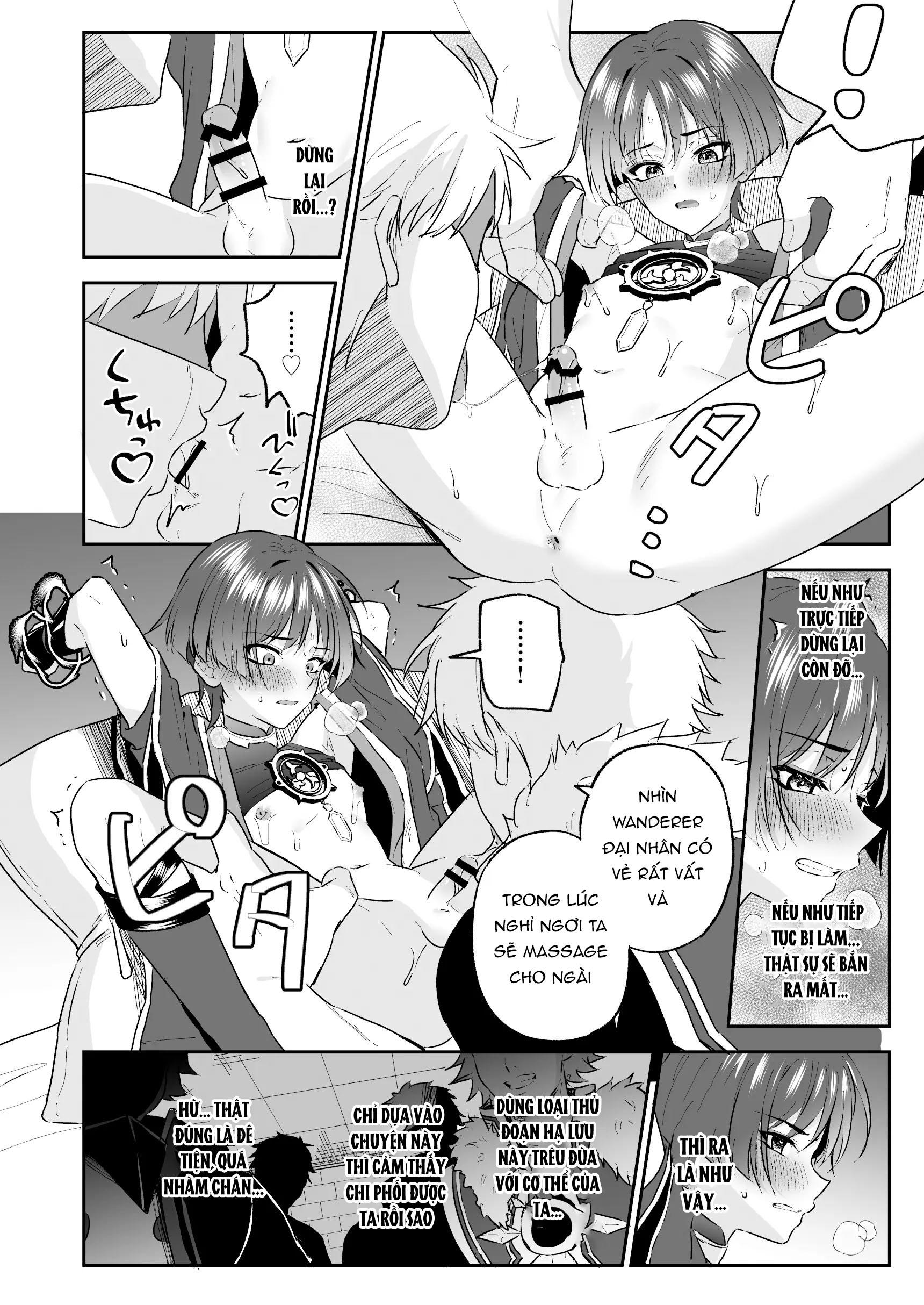 Oneshot hỏny Chapter 374 - Trang 3
