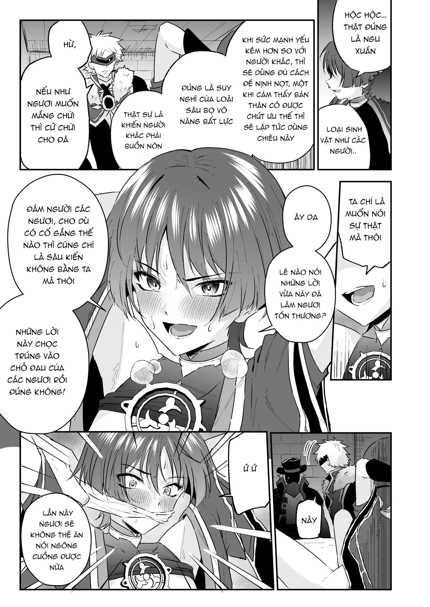 Oneshot hỏny Chapter 374 - Trang 3