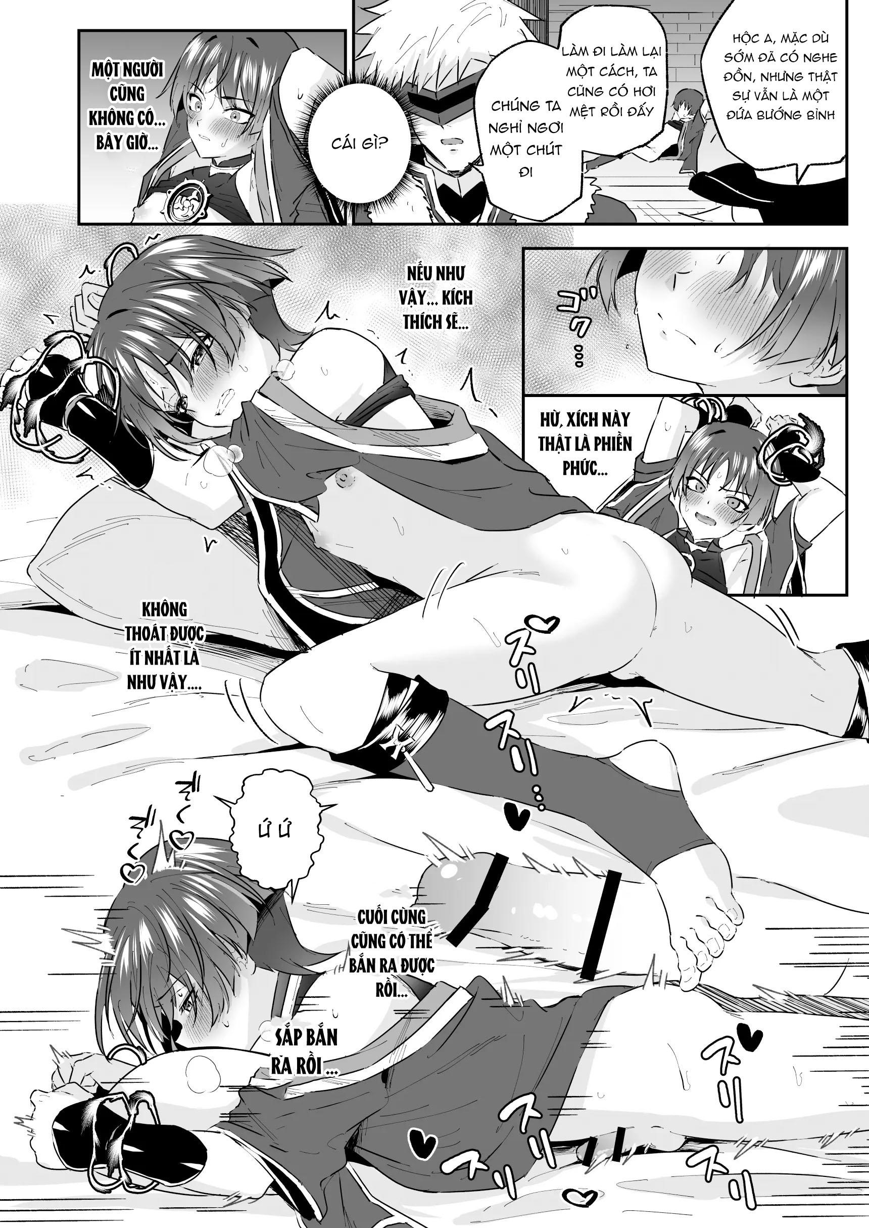 Oneshot hỏny Chapter 374 - Trang 3