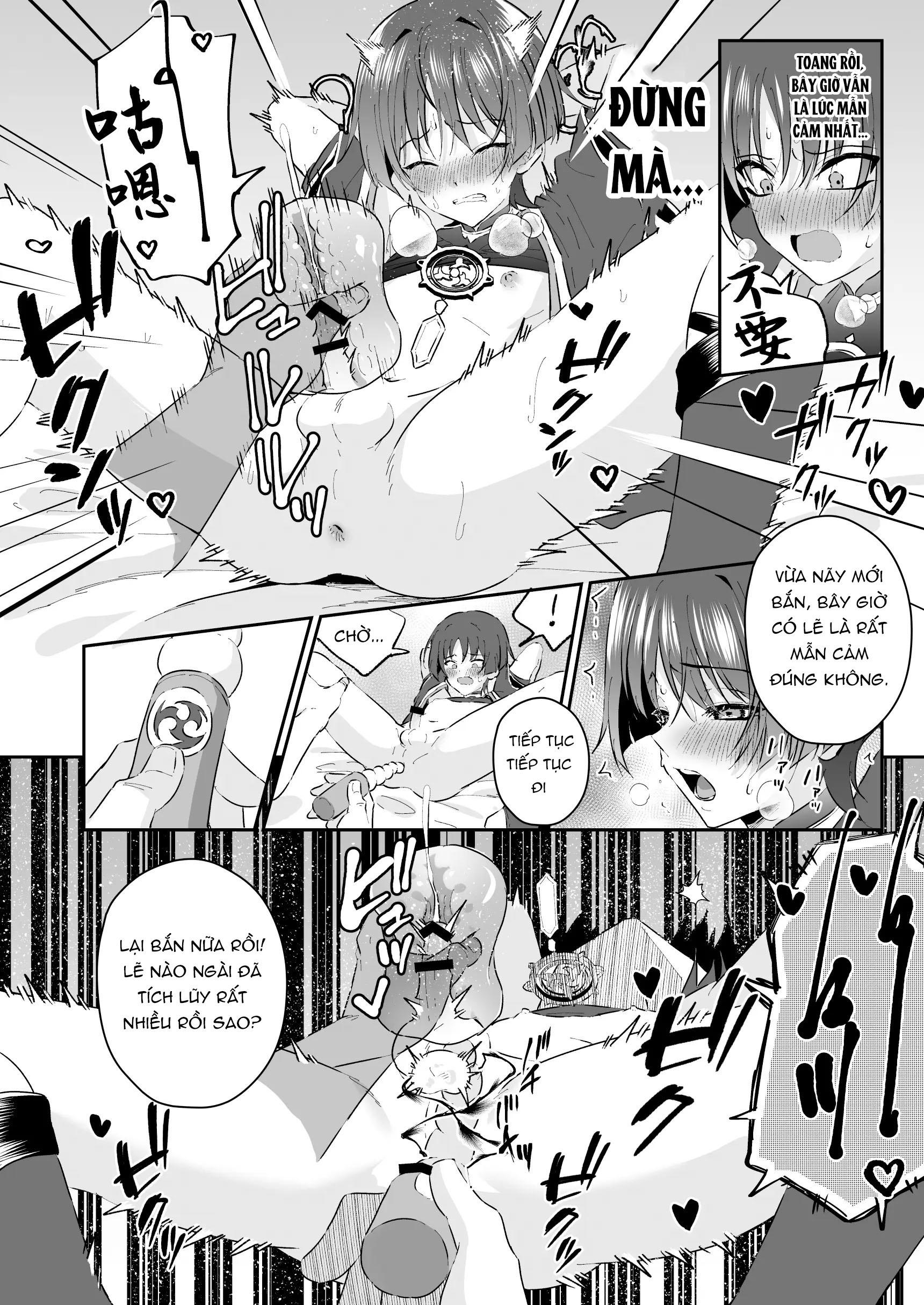 Oneshot hỏny Chapter 374 - Trang 3
