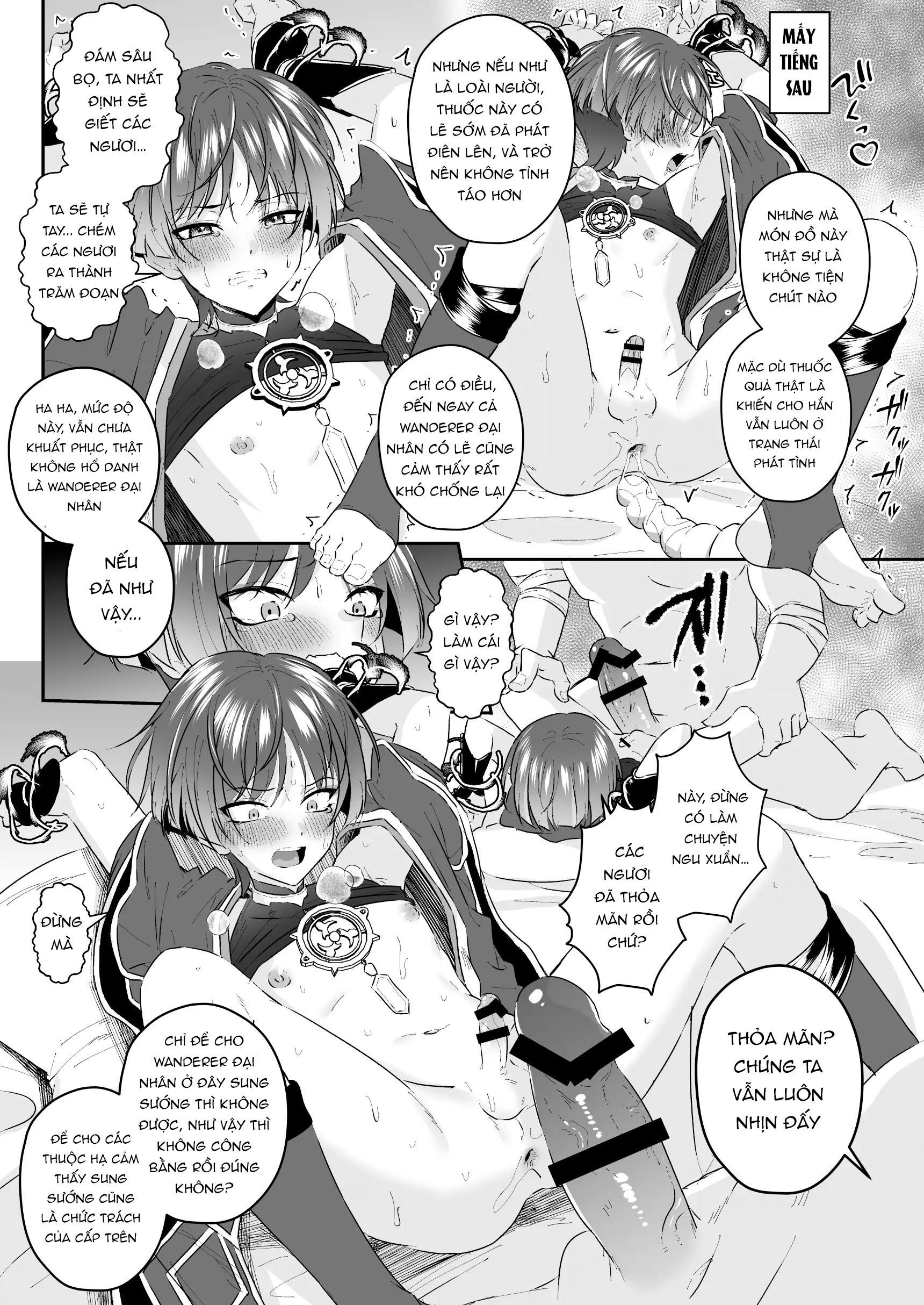 Oneshot hỏny Chapter 374 - Trang 3