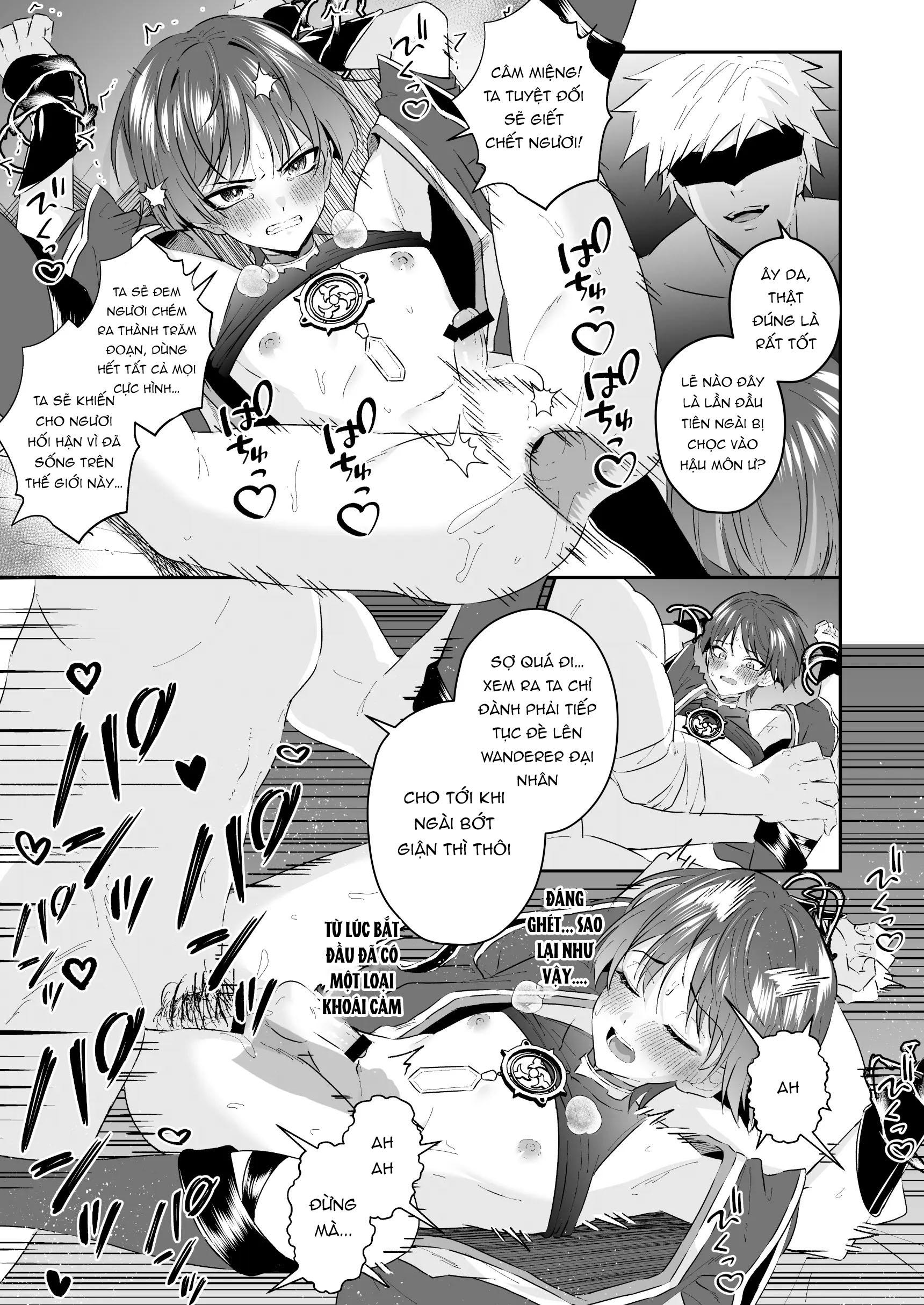 Oneshot hỏny Chapter 374 - Trang 3