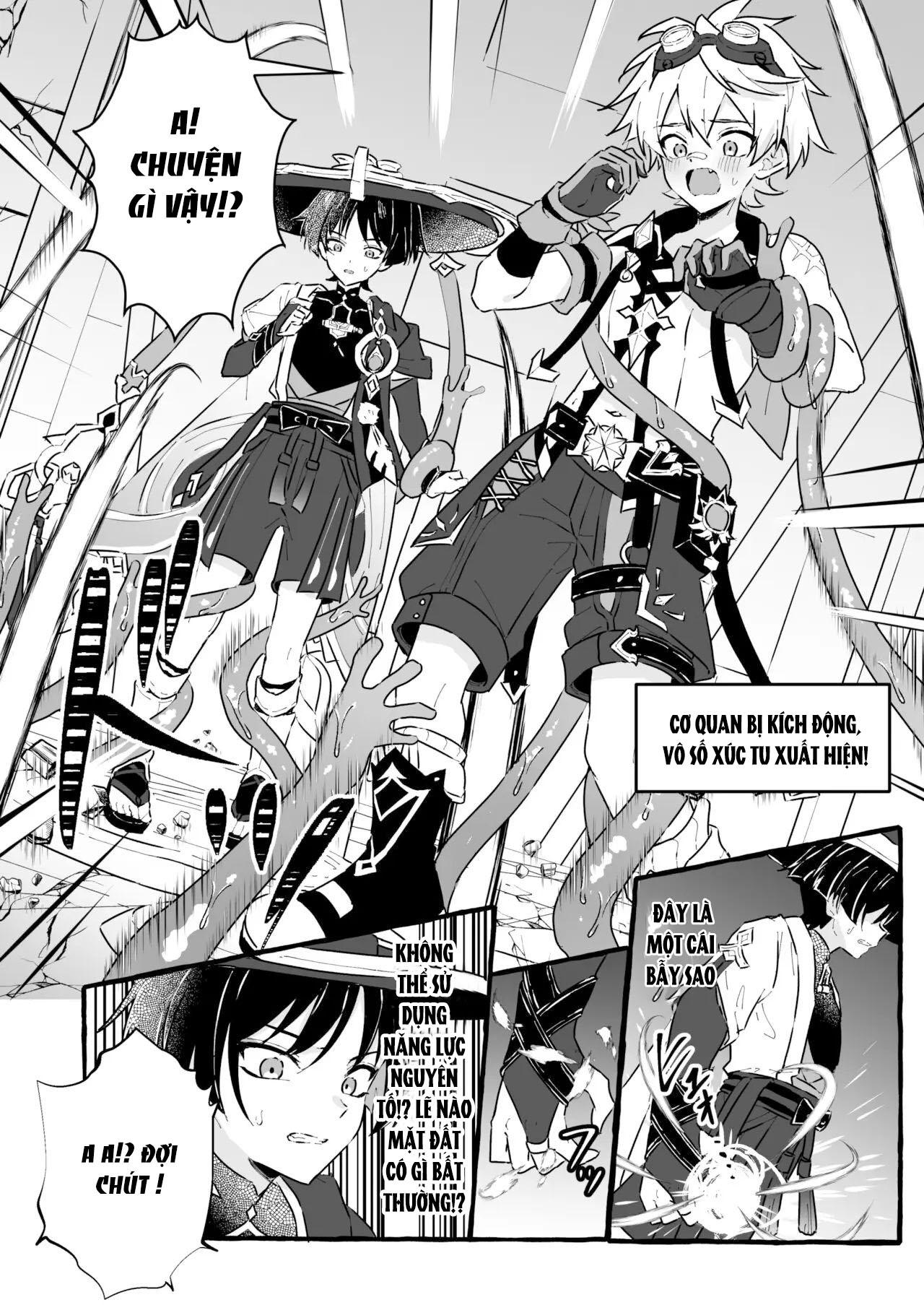Oneshot hỏny Chapter 375 - Trang 3