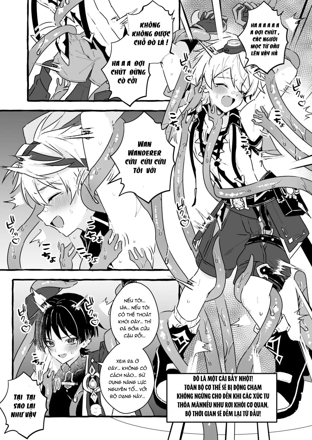 Oneshot hỏny Chapter 375 - Trang 3