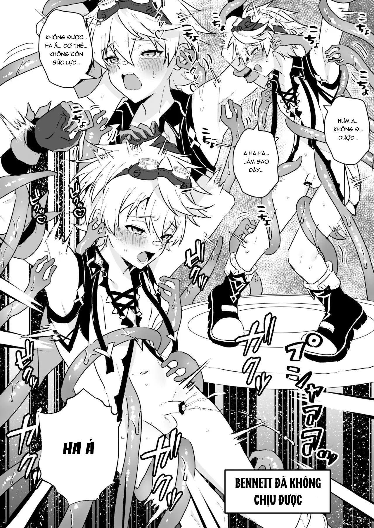 Oneshot hỏny Chapter 375 - Trang 3