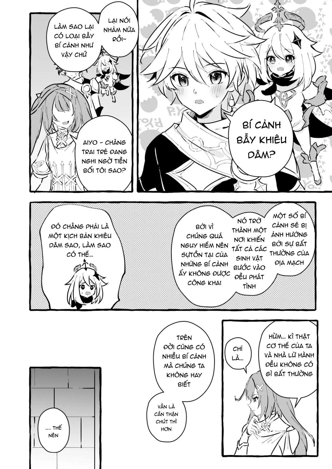 Oneshot hỏny Chapter 375 - Trang 3