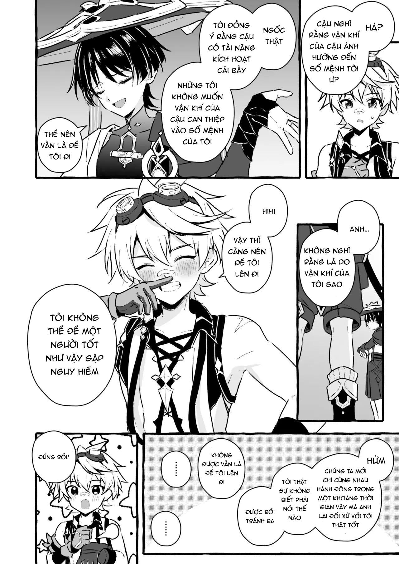 Oneshot hỏny Chapter 375 - Trang 3