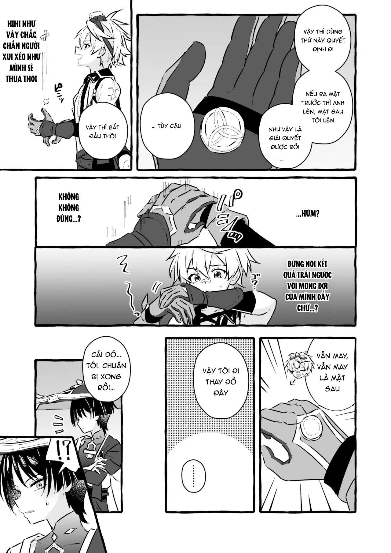 Oneshot hỏny Chapter 375 - Trang 3