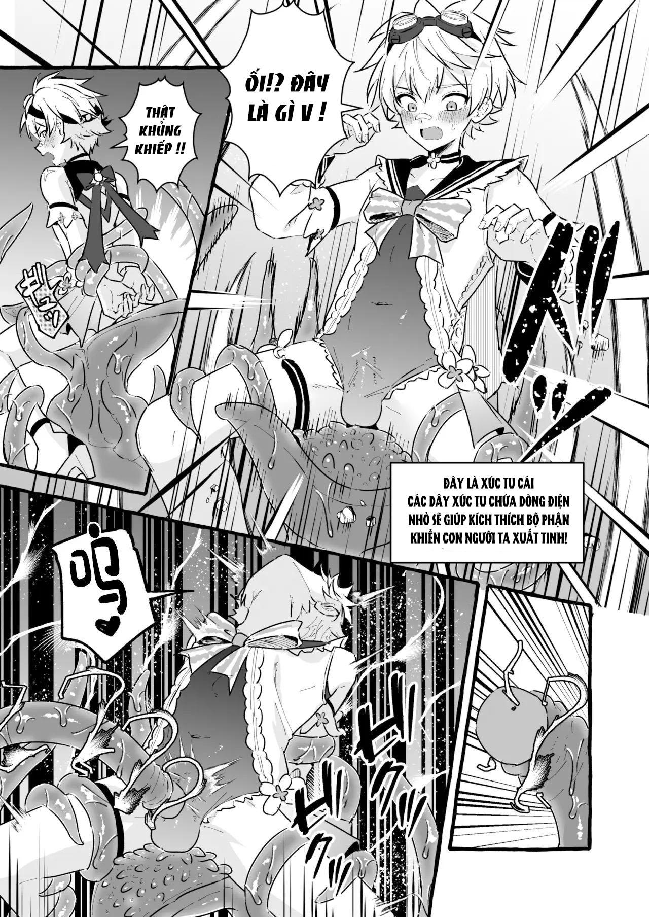 Oneshot hỏny Chapter 375 - Trang 3