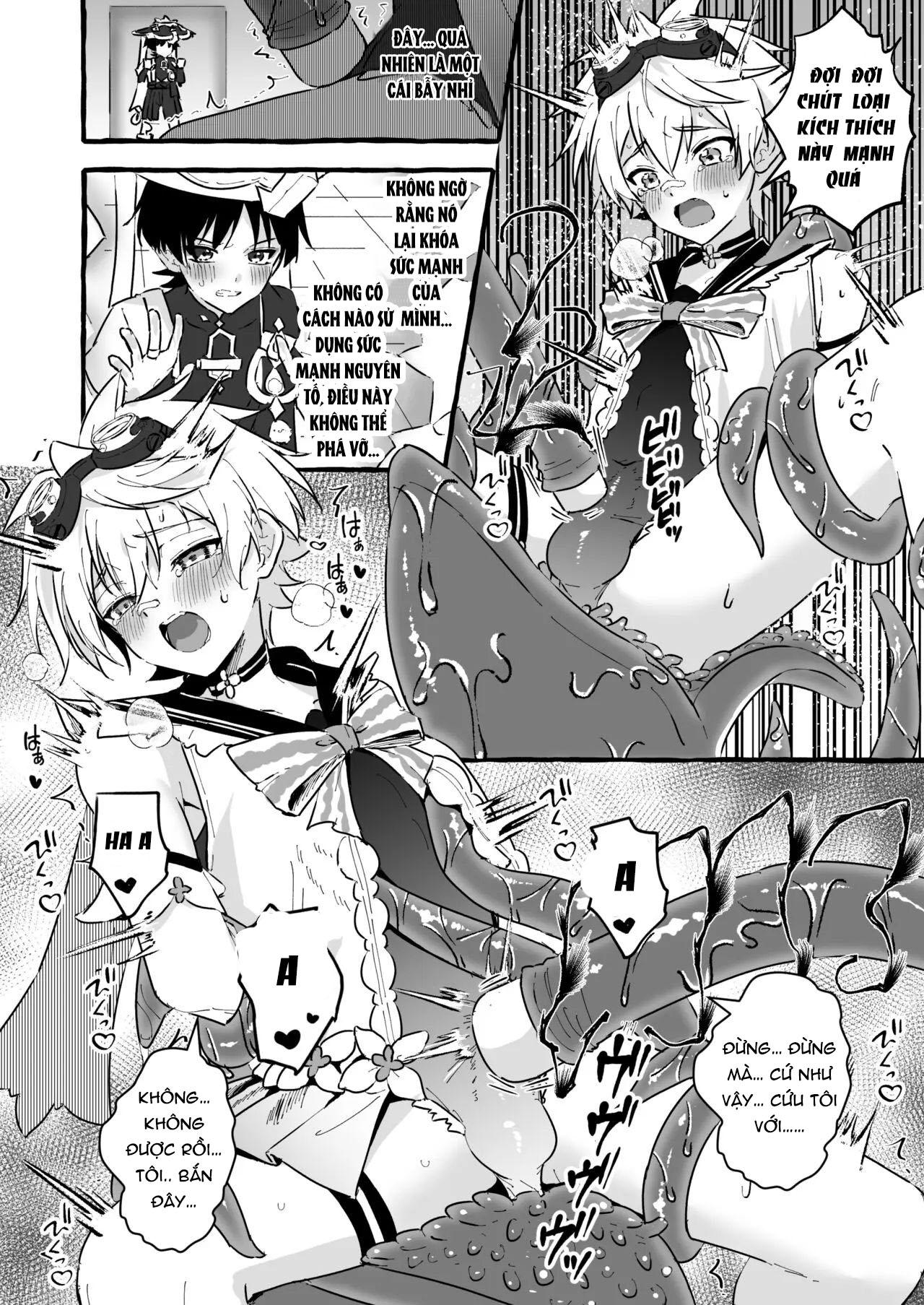 Oneshot hỏny Chapter 375 - Trang 3