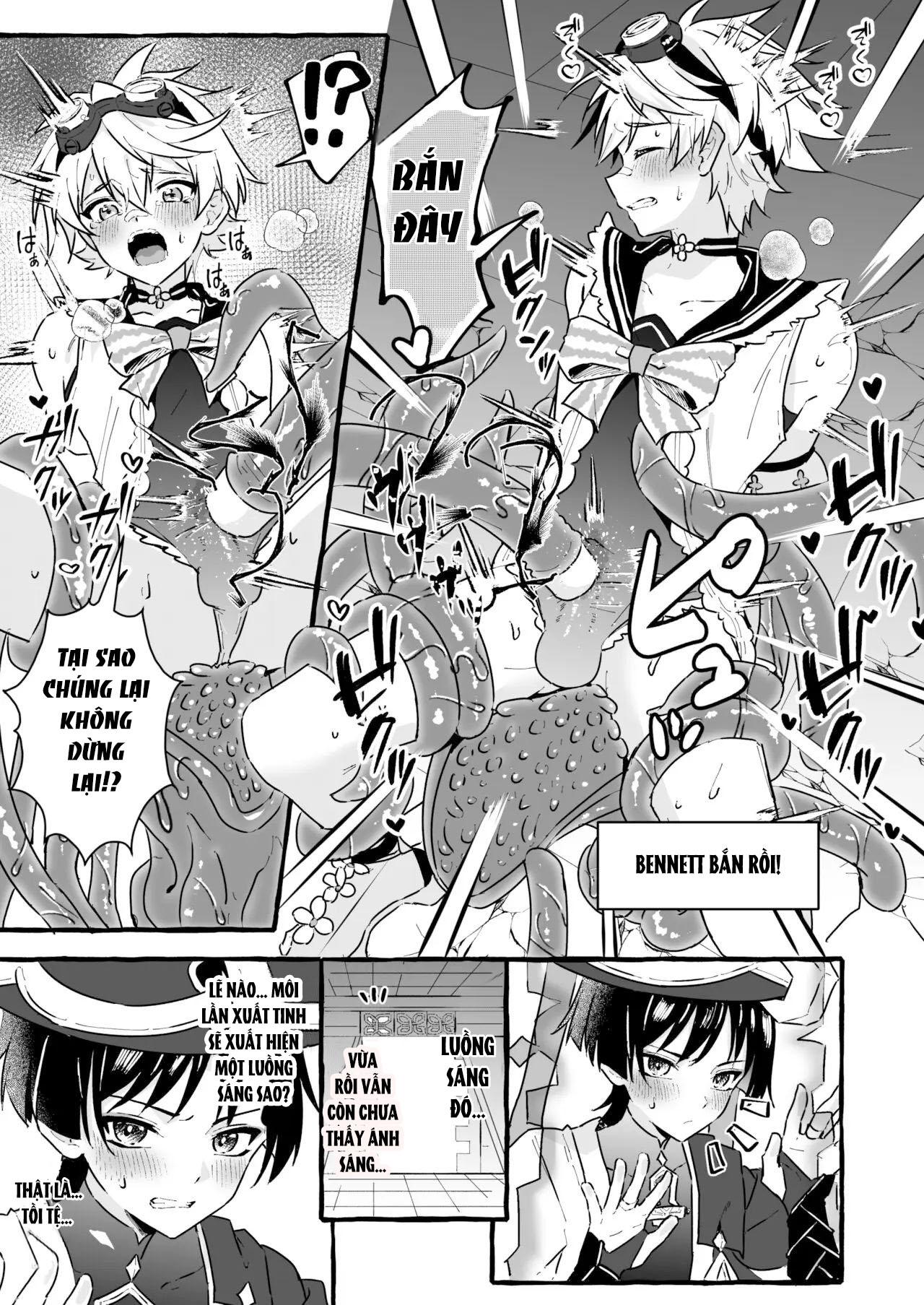 Oneshot hỏny Chapter 375 - Trang 3