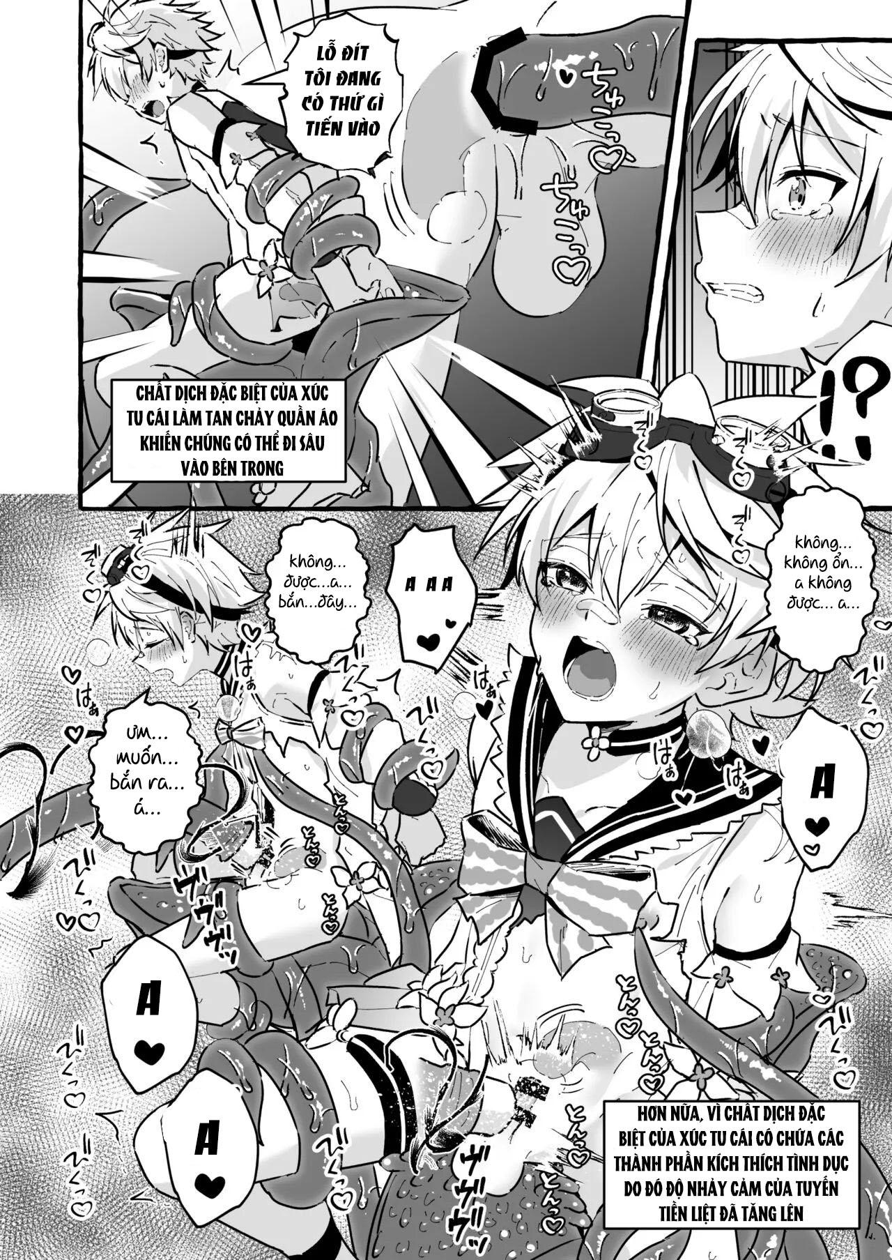 Oneshot hỏny Chapter 375 - Trang 3