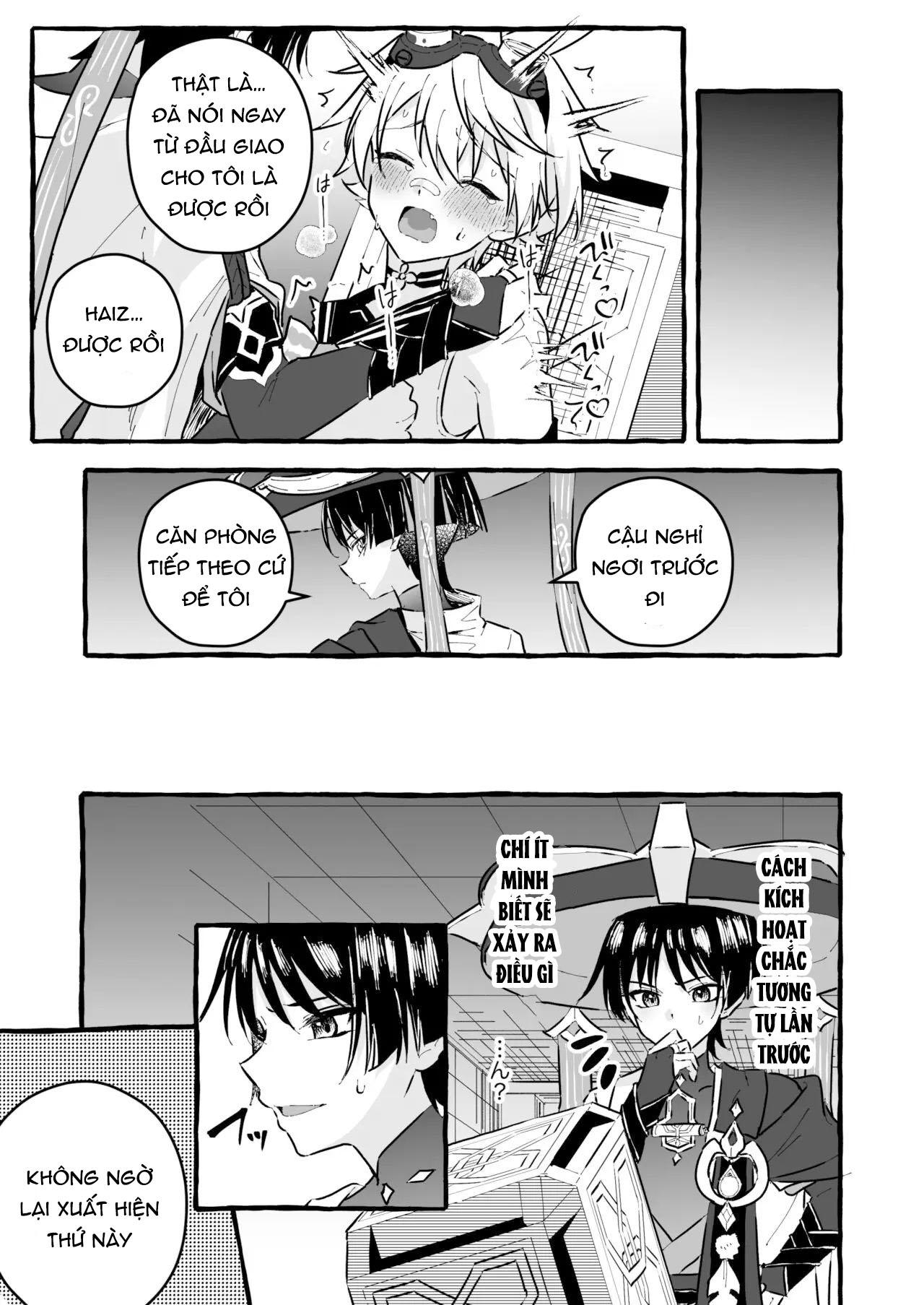 Oneshot hỏny Chapter 375 - Trang 3