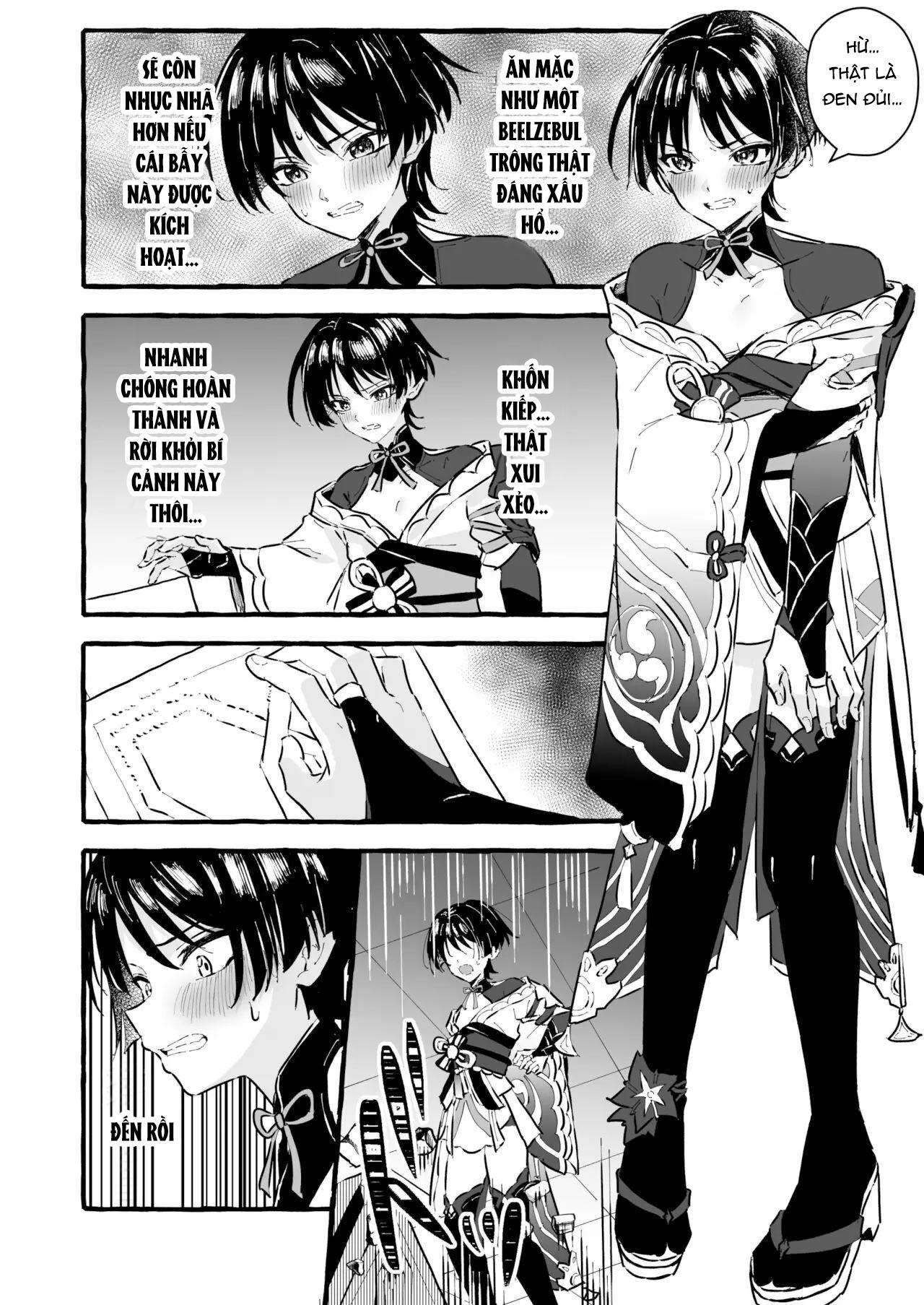 Oneshot hỏny Chapter 375 - Trang 3