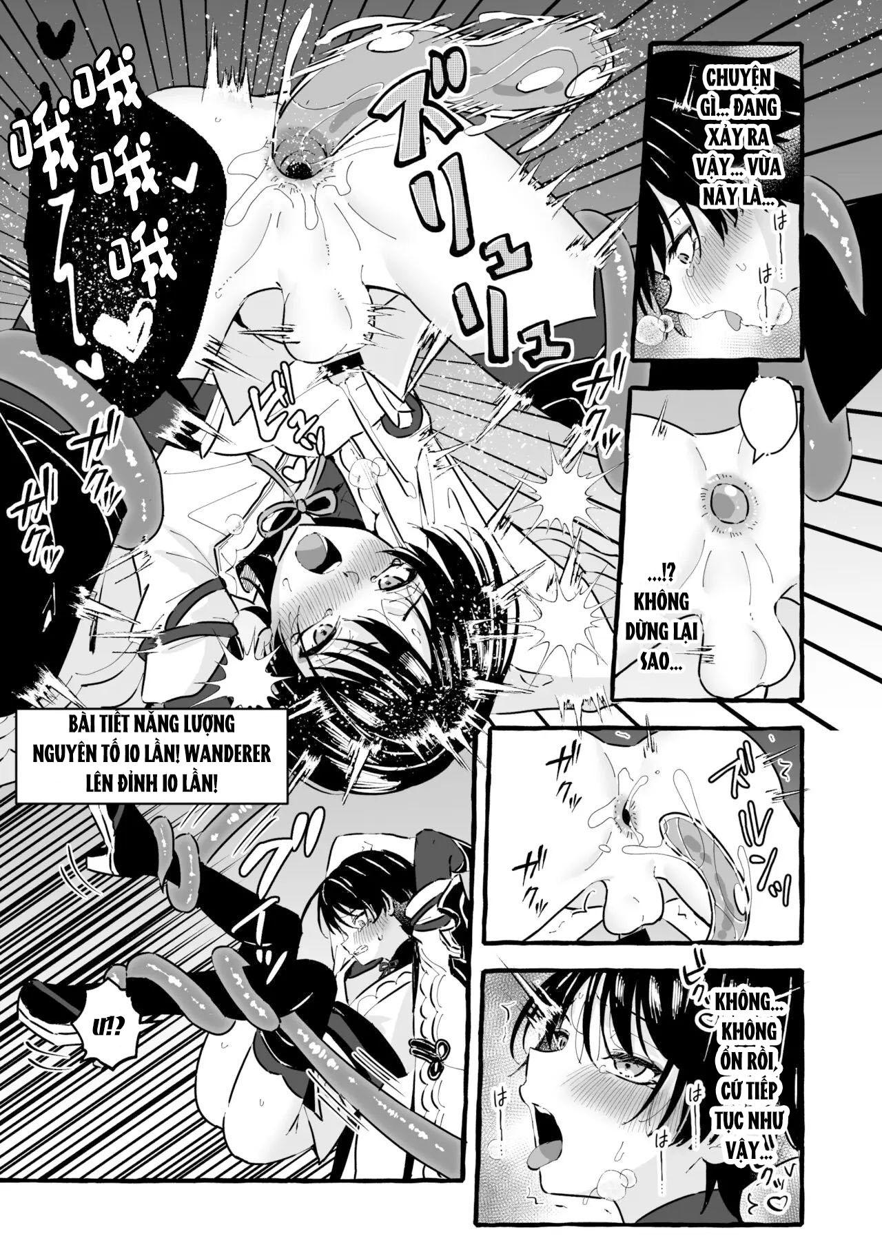 Oneshot hỏny Chapter 375 - Trang 3