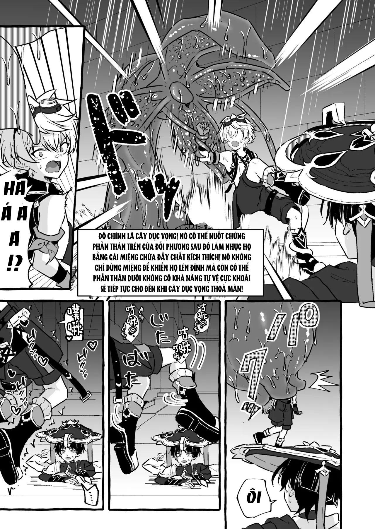 Oneshot hỏny Chapter 375 - Trang 3