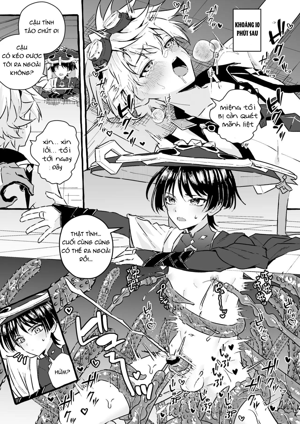Oneshot hỏny Chapter 375 - Trang 3
