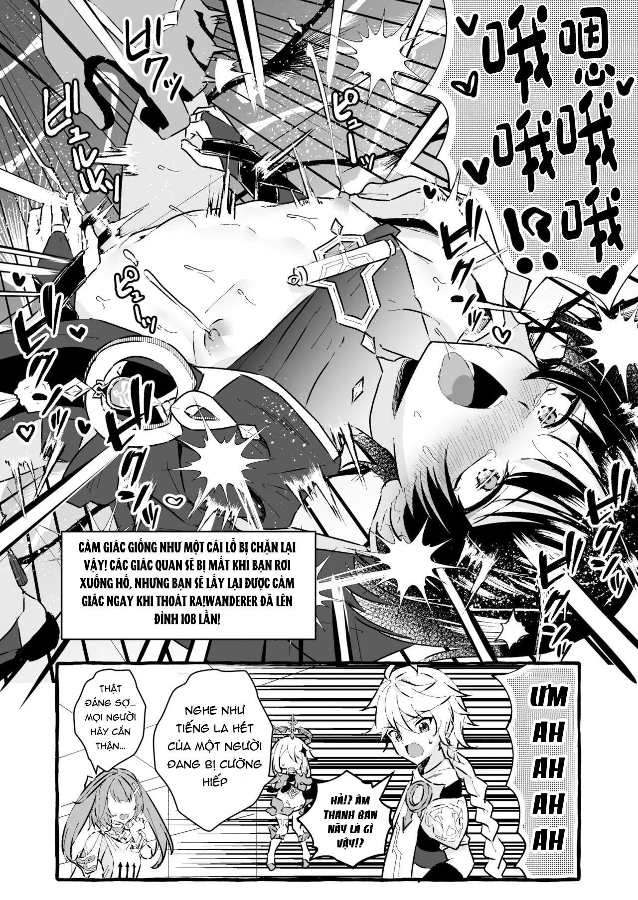 Oneshot hỏny Chapter 375 - Trang 3