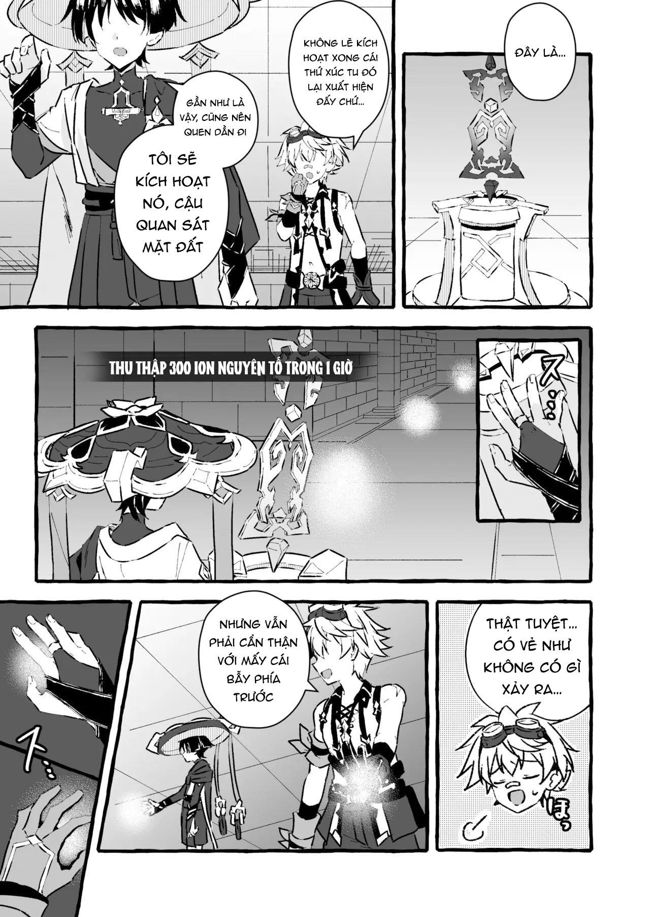 Oneshot hỏny Chapter 375 - Trang 3