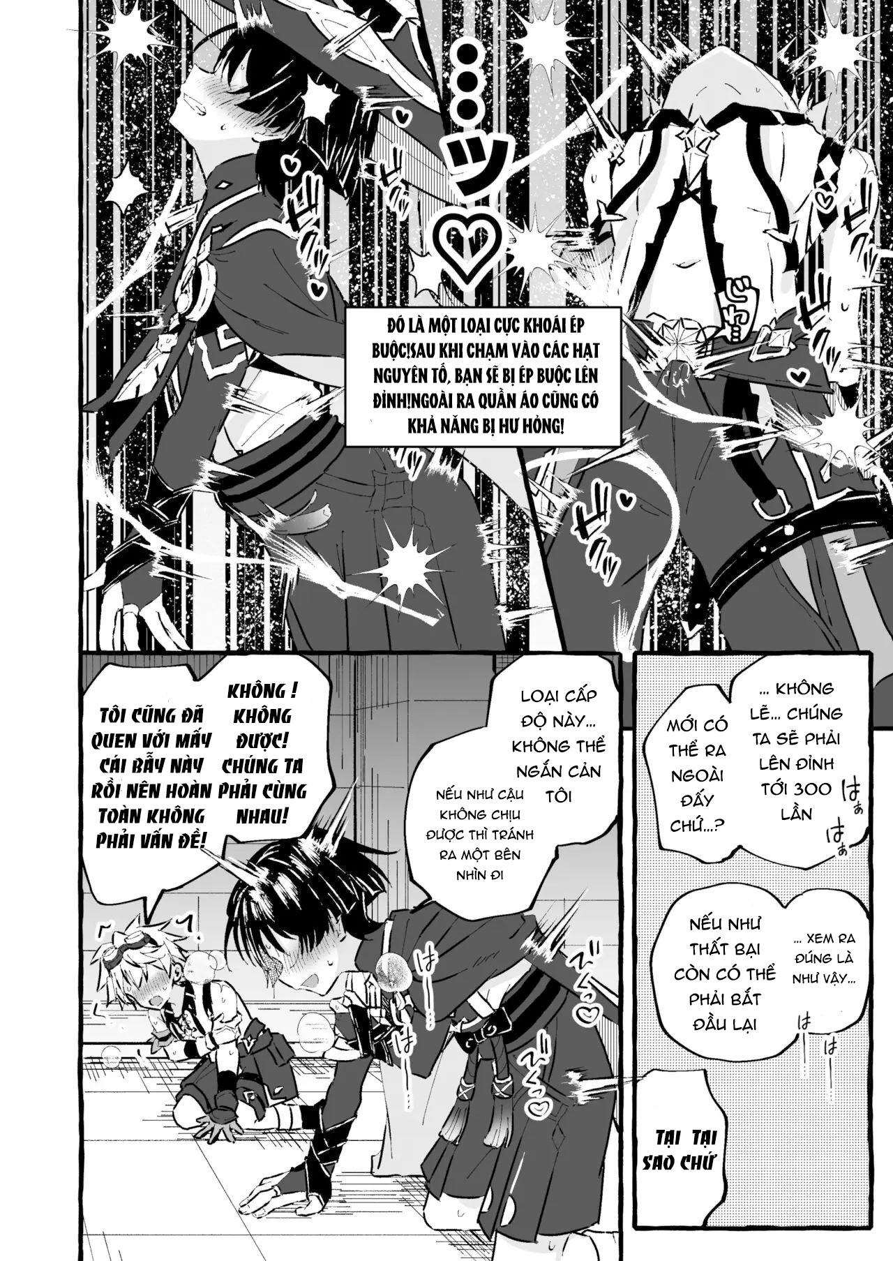 Oneshot hỏny Chapter 375 - Trang 3