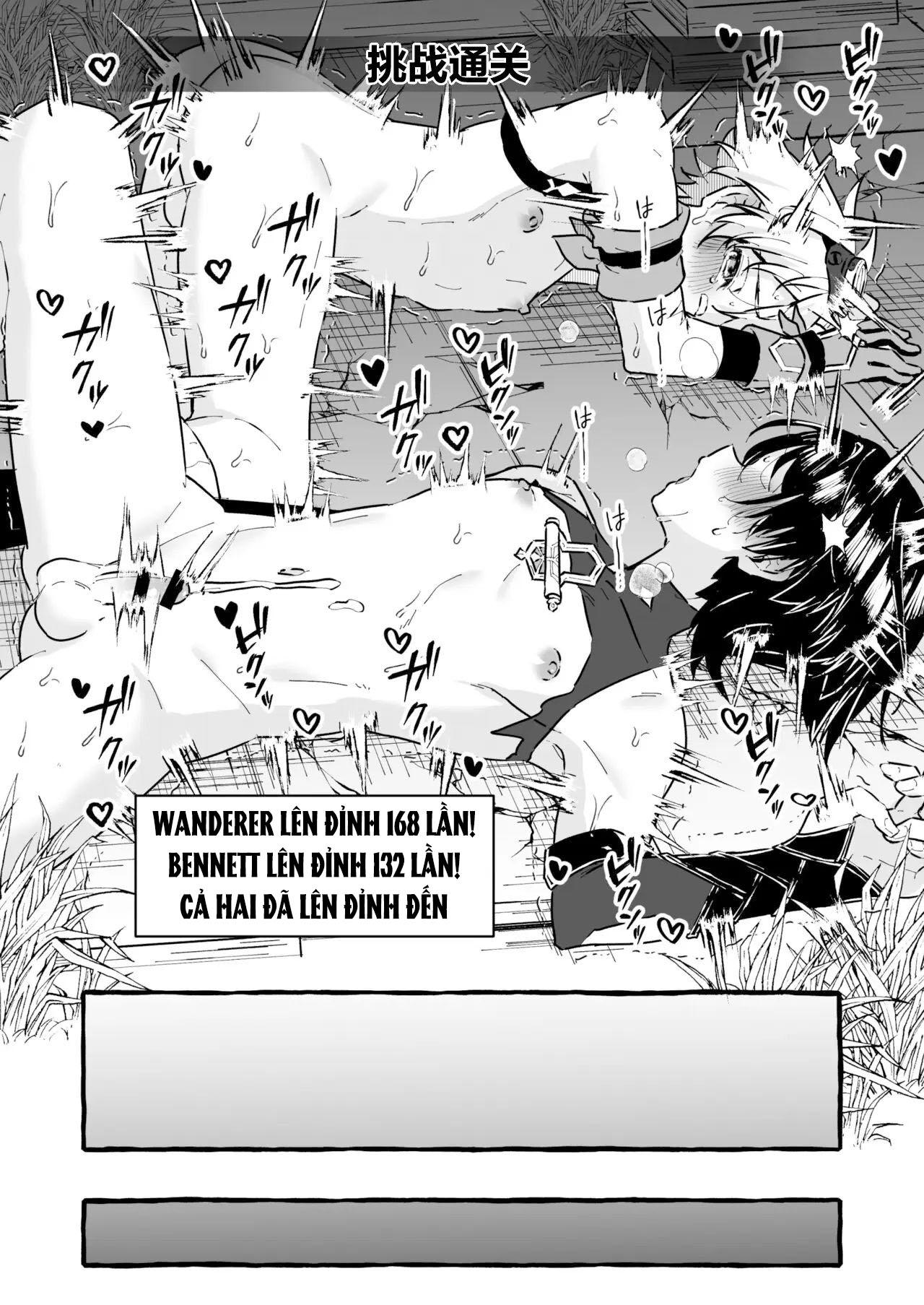 Oneshot hỏny Chapter 375 - Trang 3