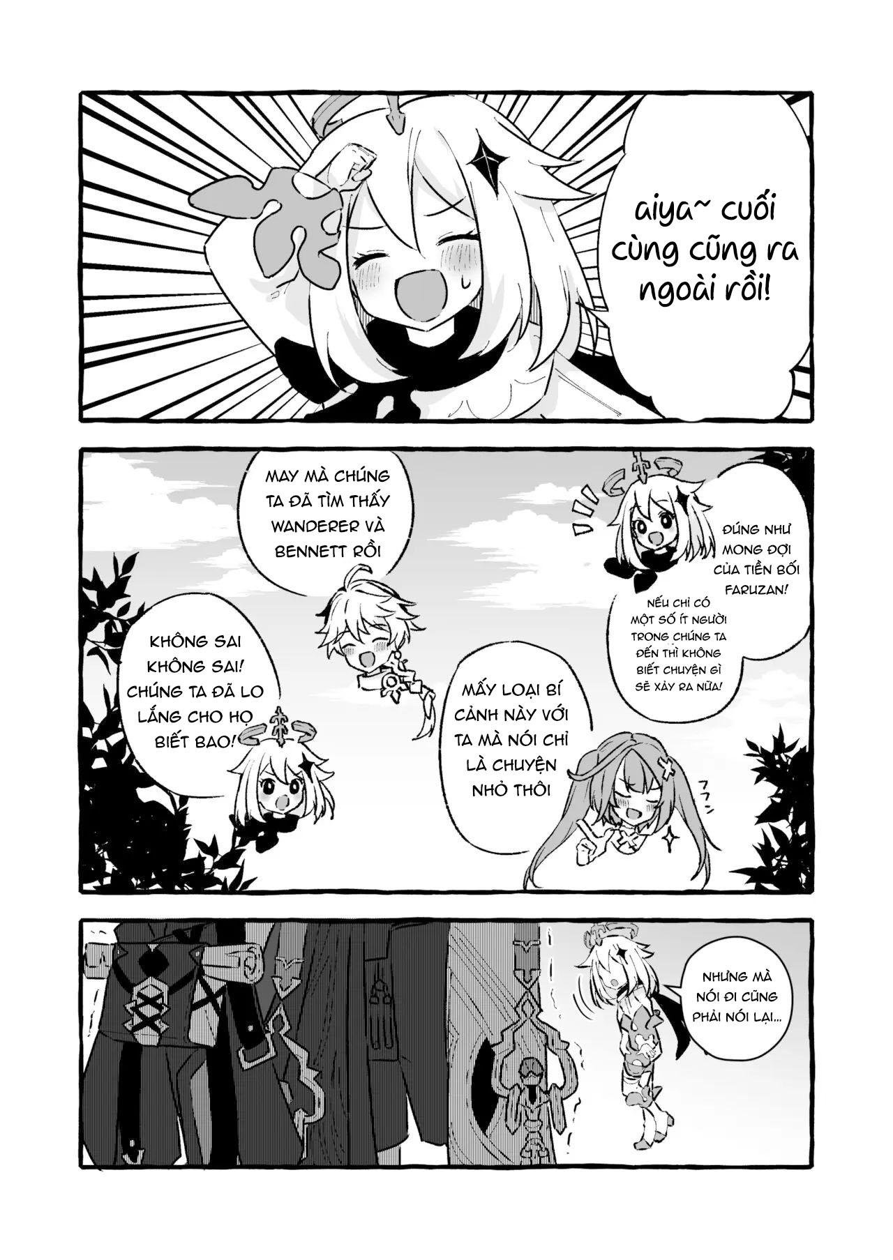 Oneshot hỏny Chapter 375 - Trang 3