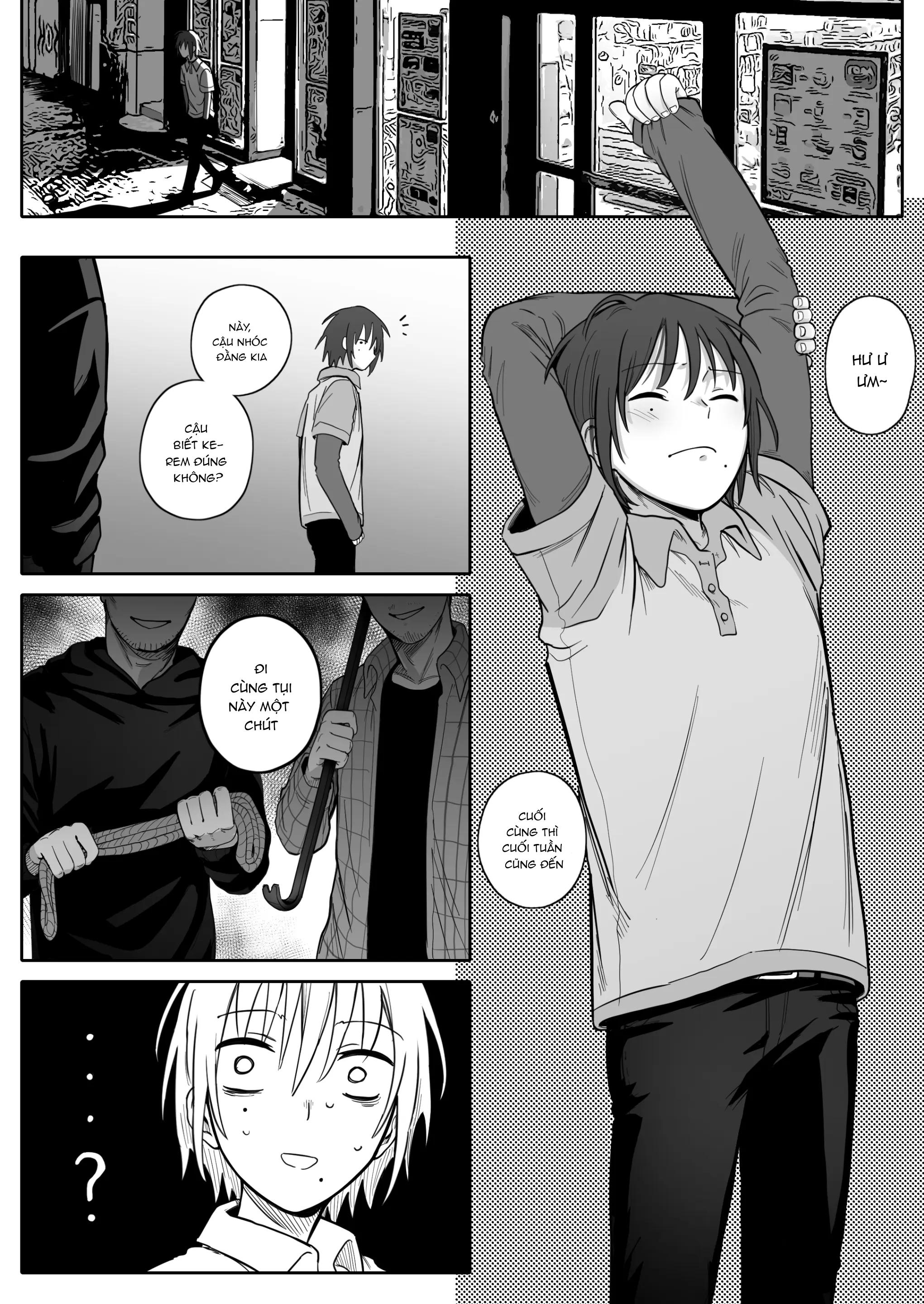 Oneshot hỏny Chapter 376 - Trang 2