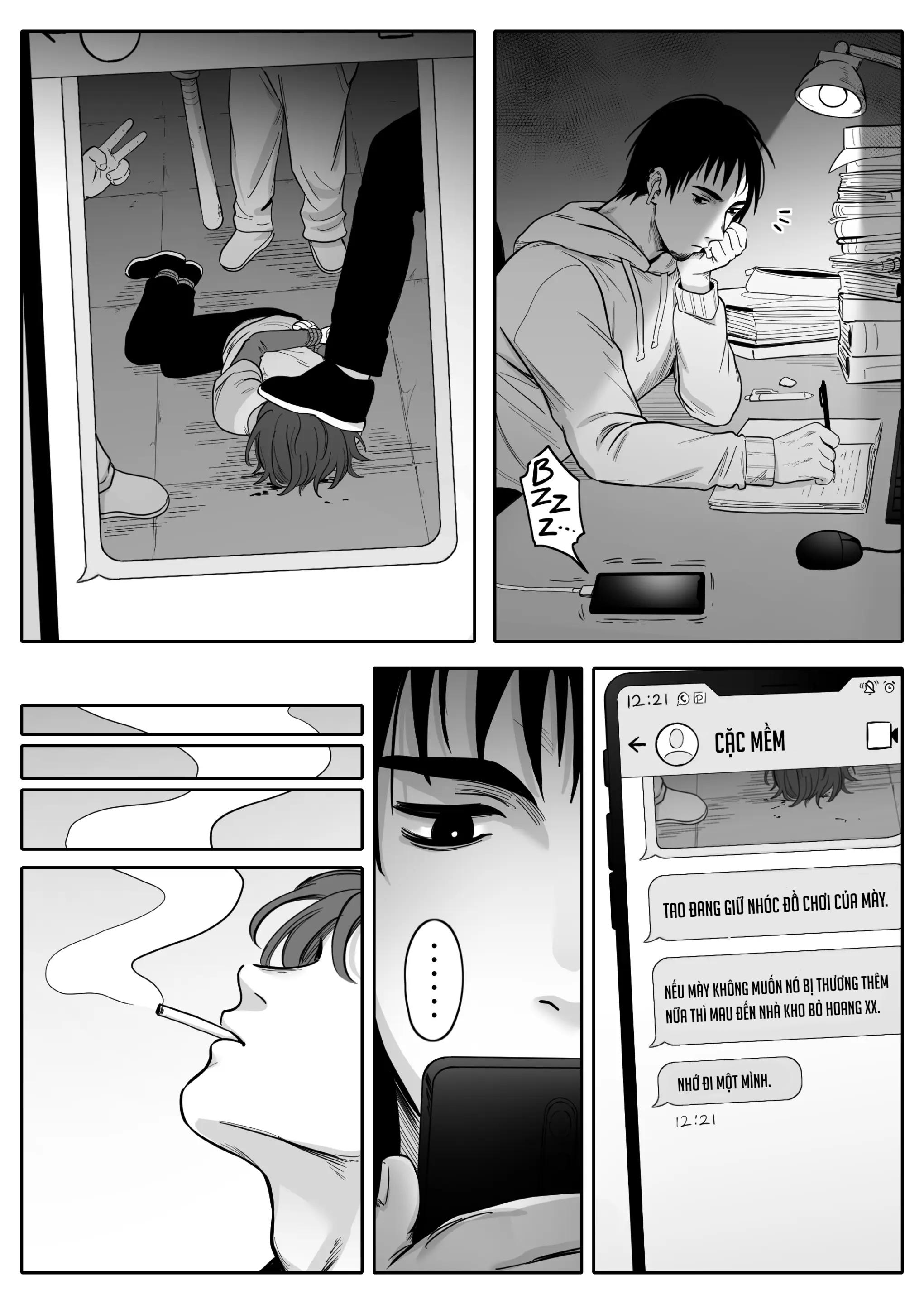 Oneshot hỏny Chapter 376 - Trang 2